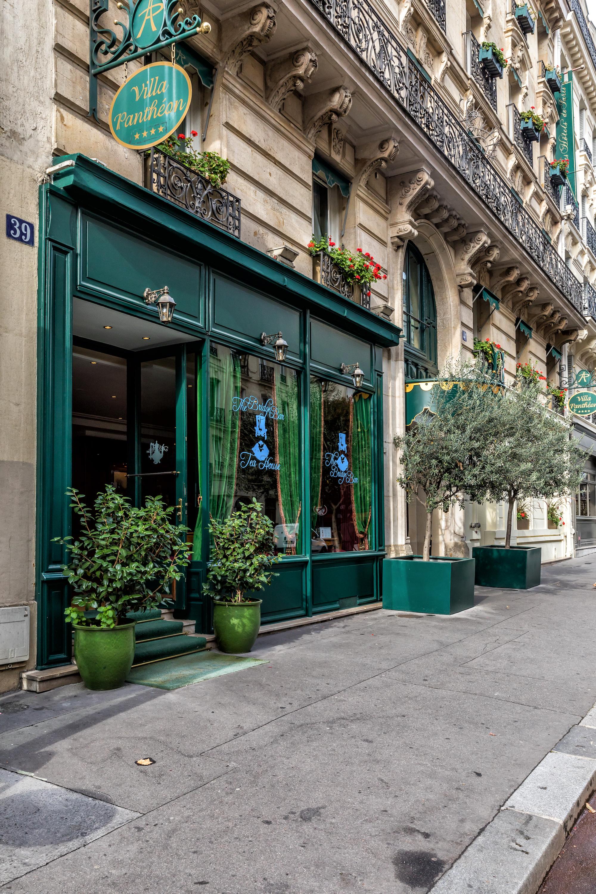 Hotel Pantheon 4*
