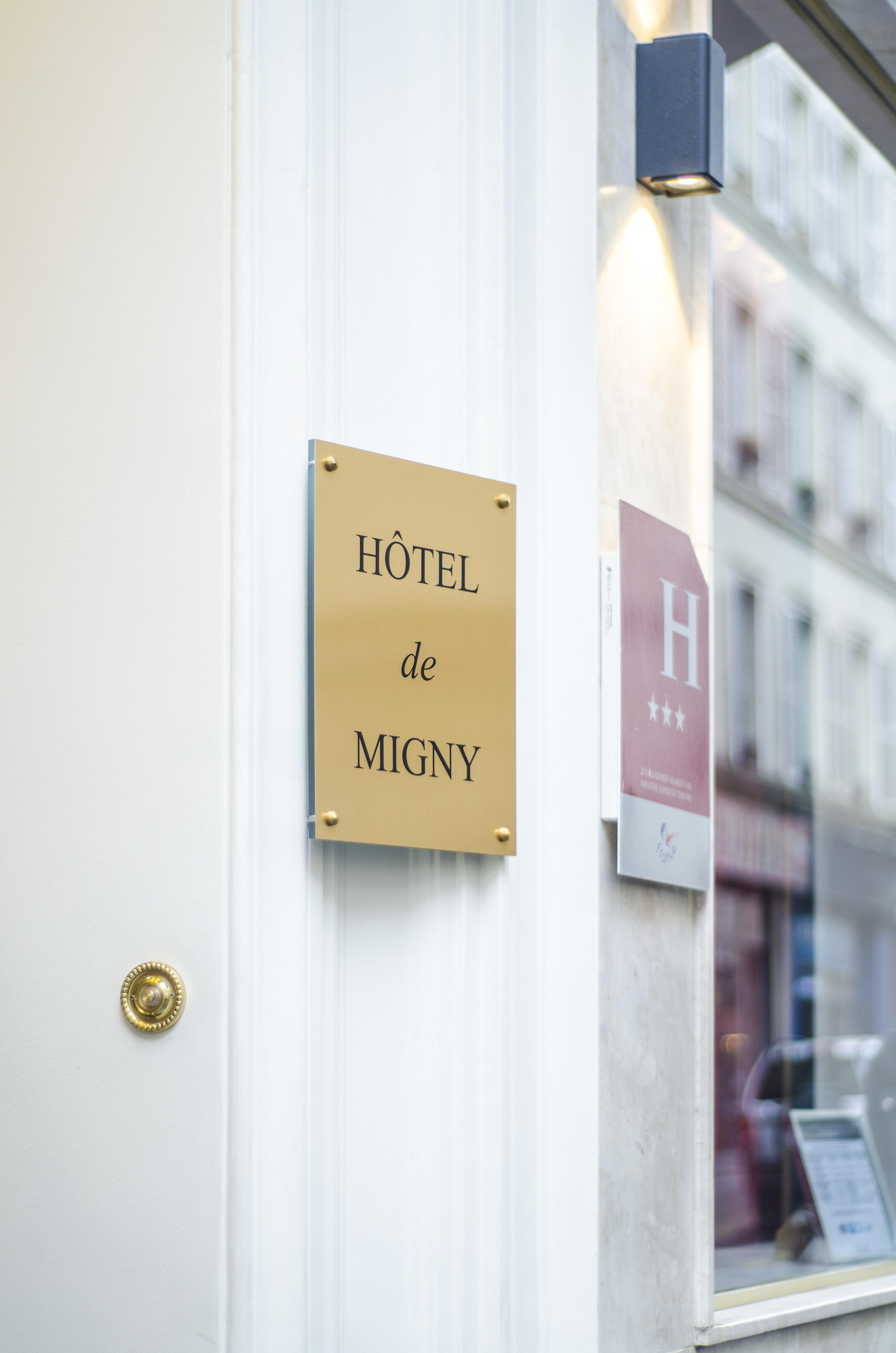Migny Opéra Montmartre Paris