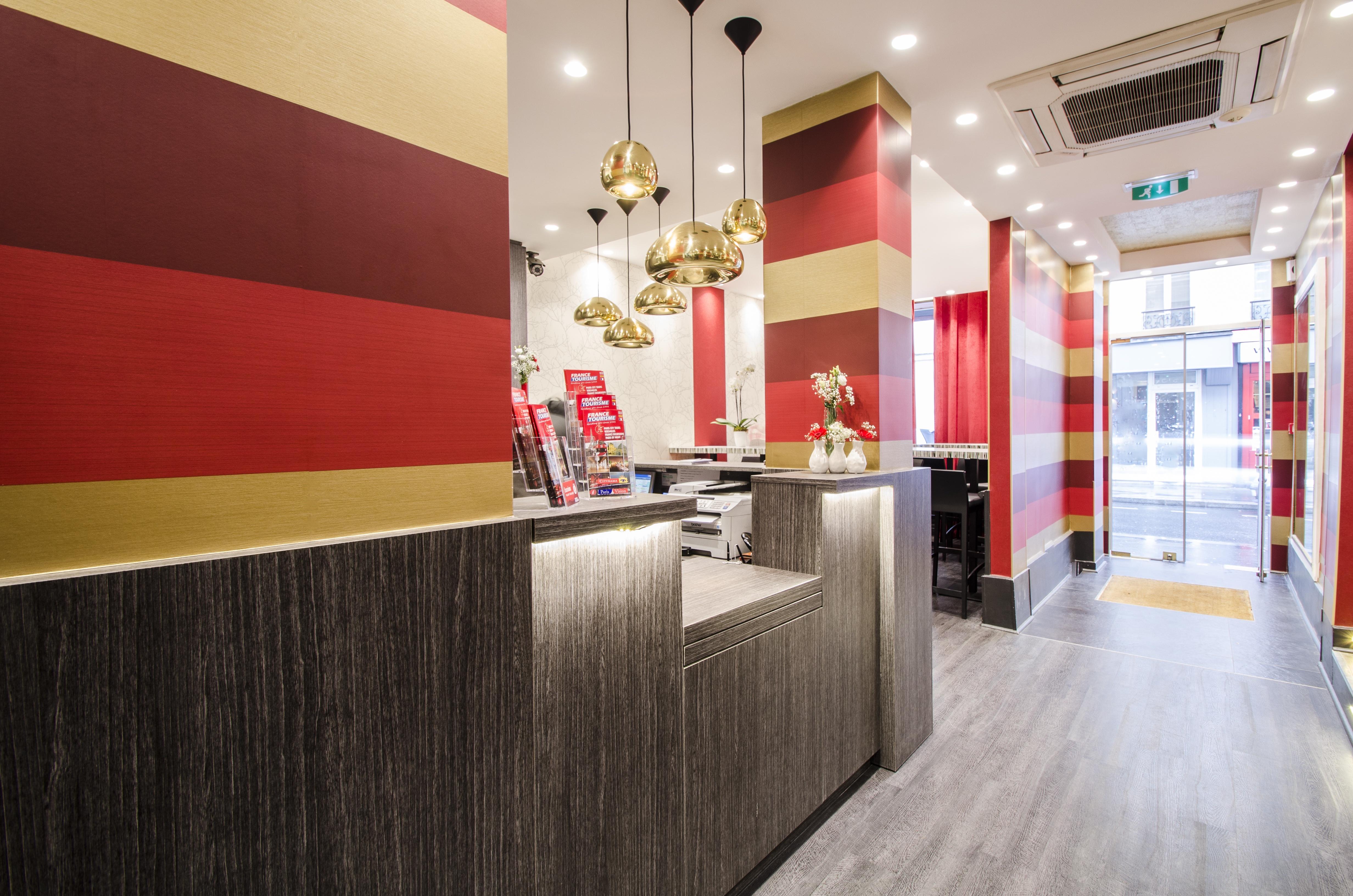 Migny Opéra Montmartre Hotel Paris