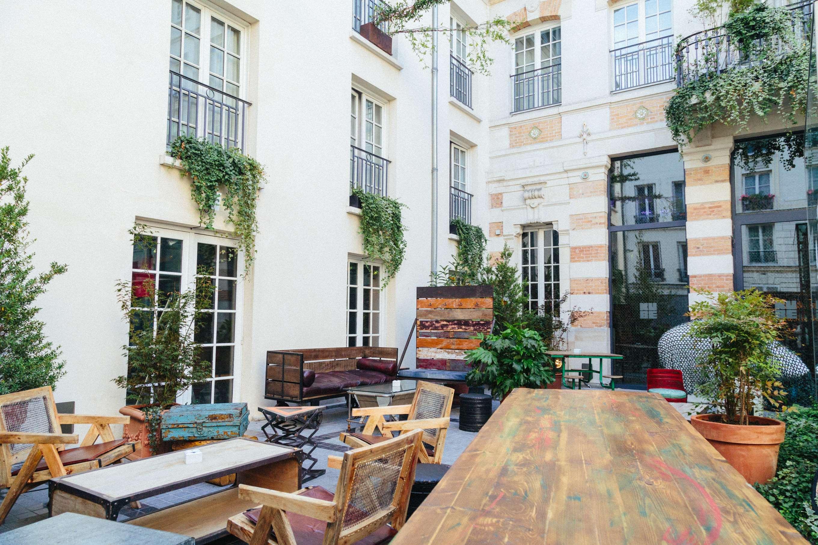 Kube 4* Paris
