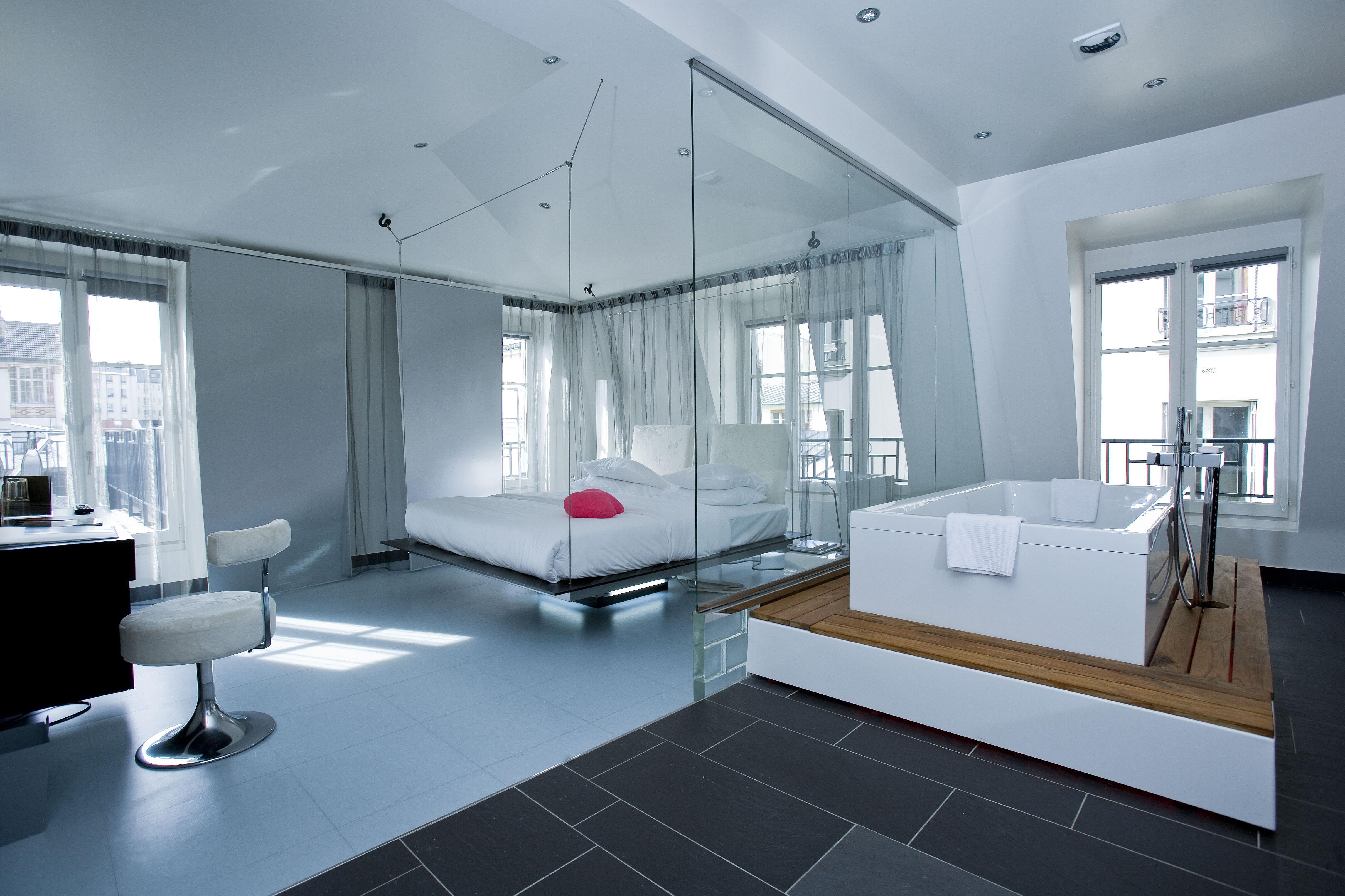 Kube Hotel Paris
