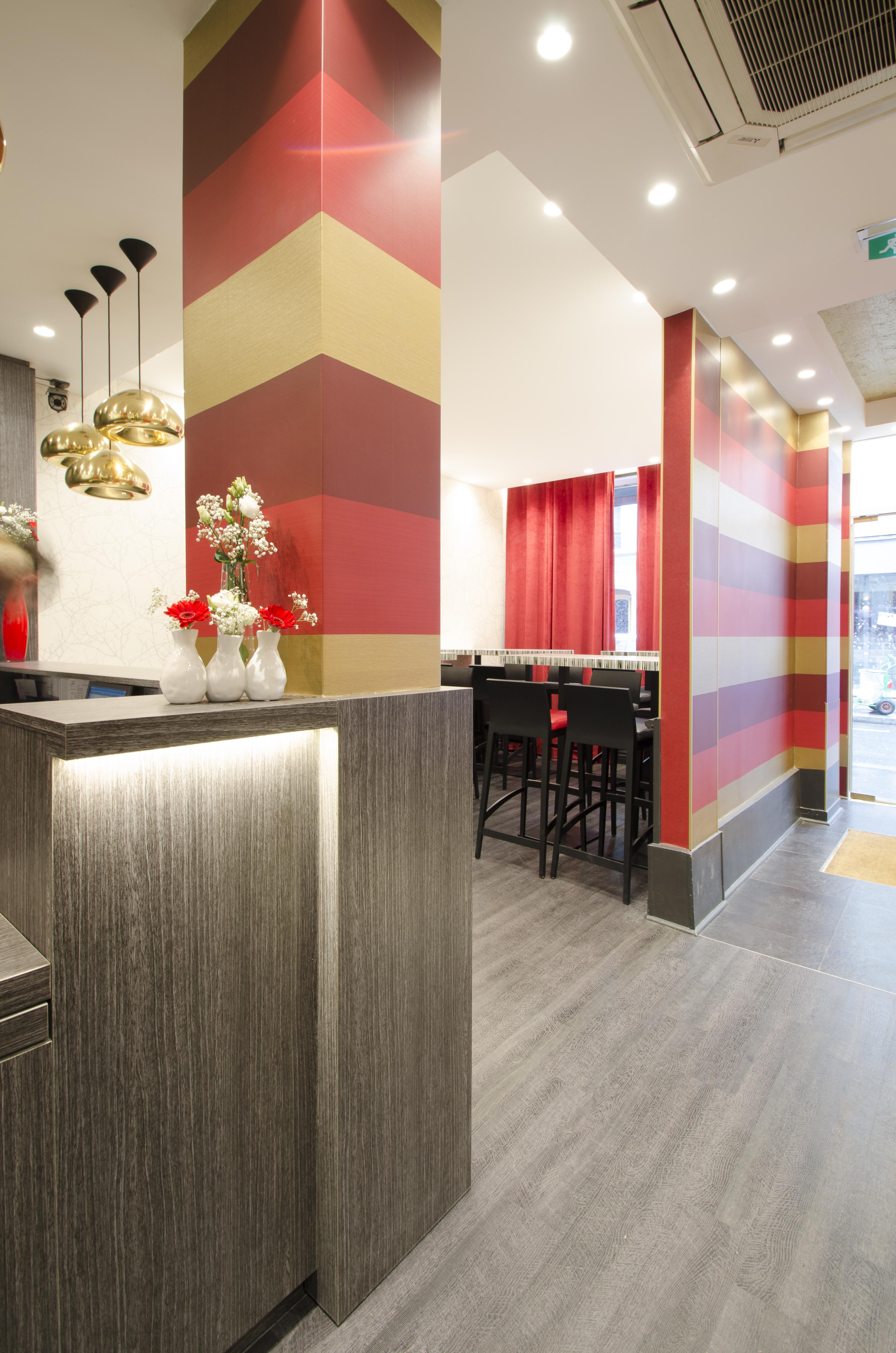 Hotel Migny Opéra Montmartre Paris