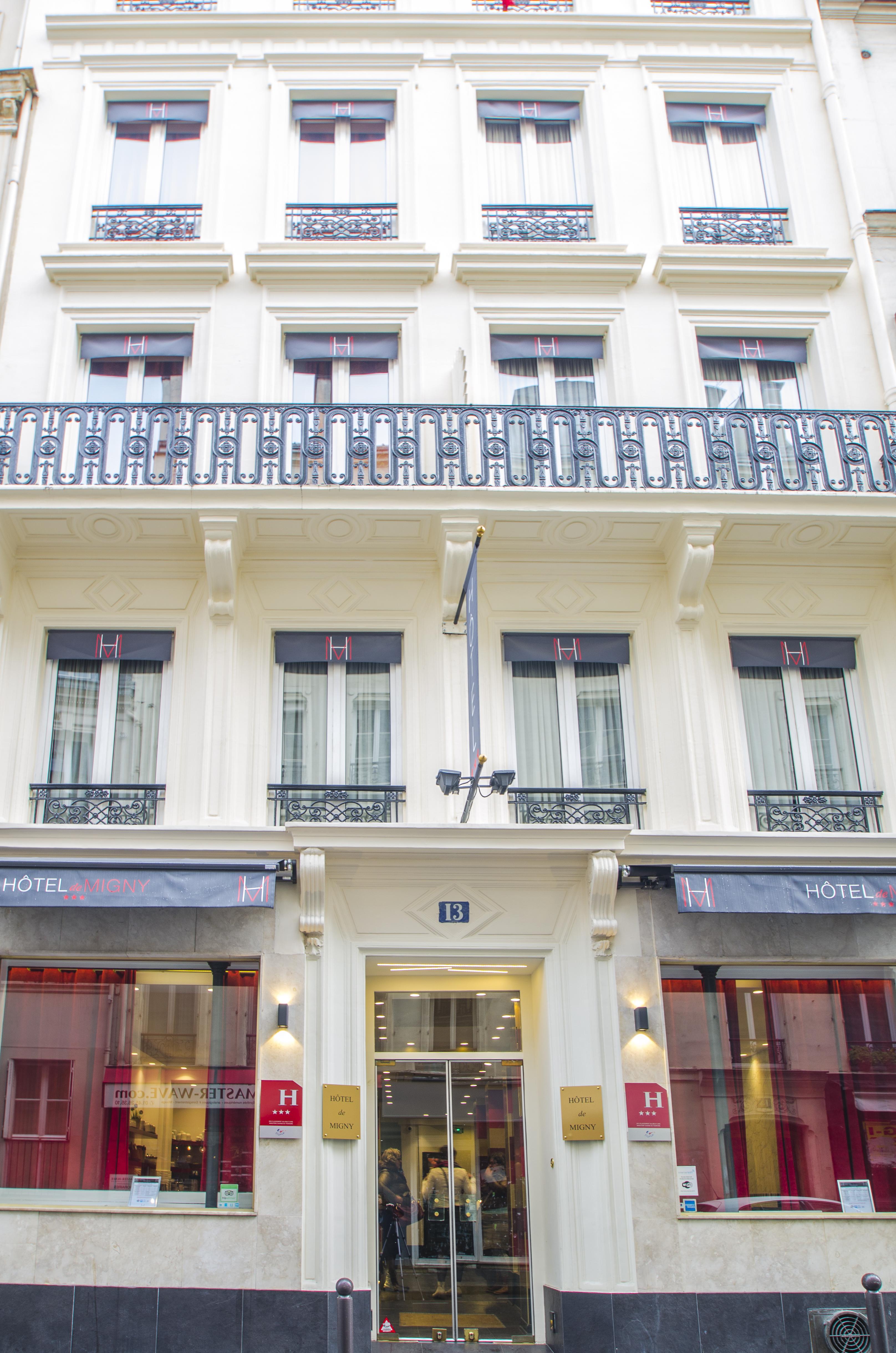 Migny Opéra Montmartre 3*