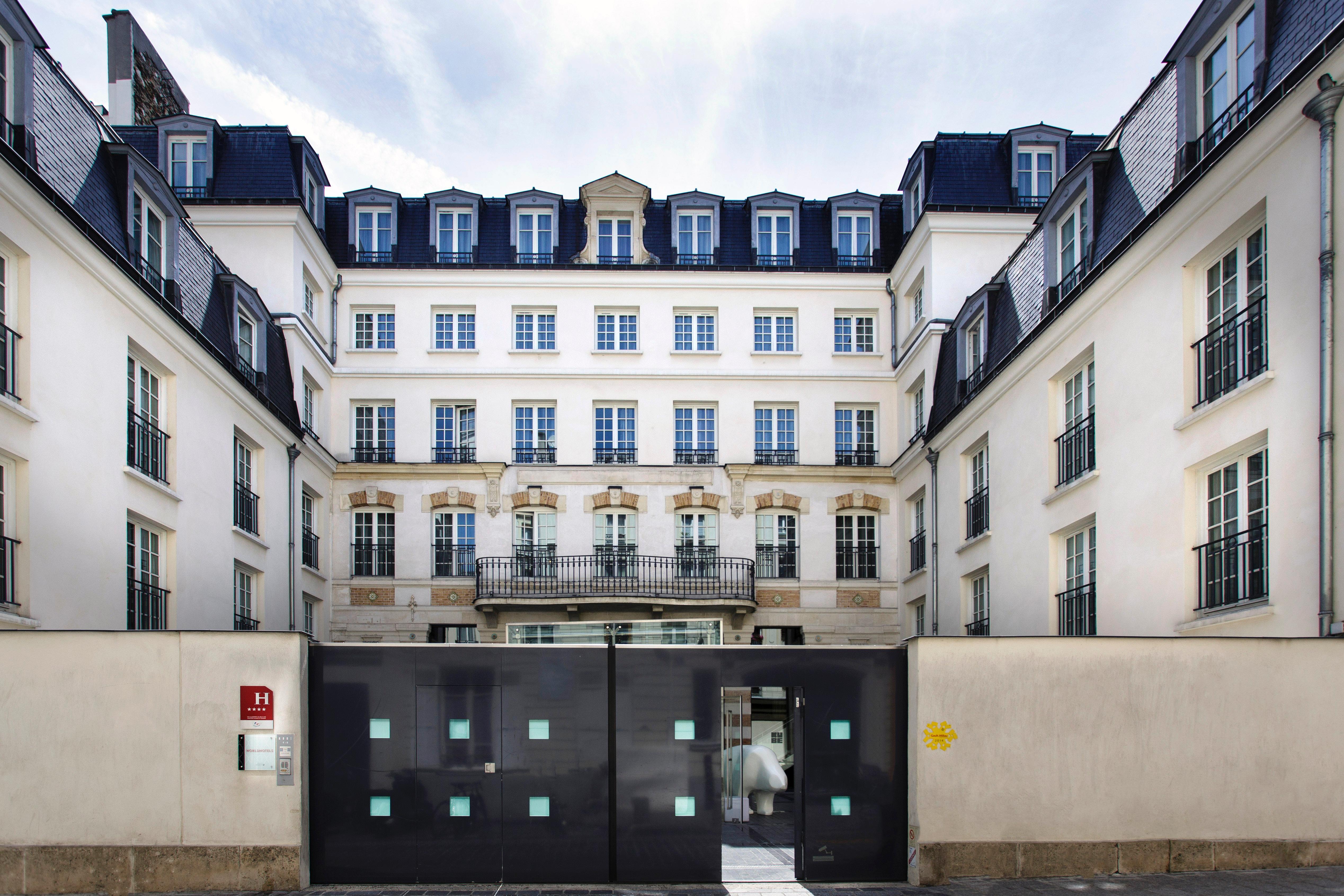 Hotel Kube Paris