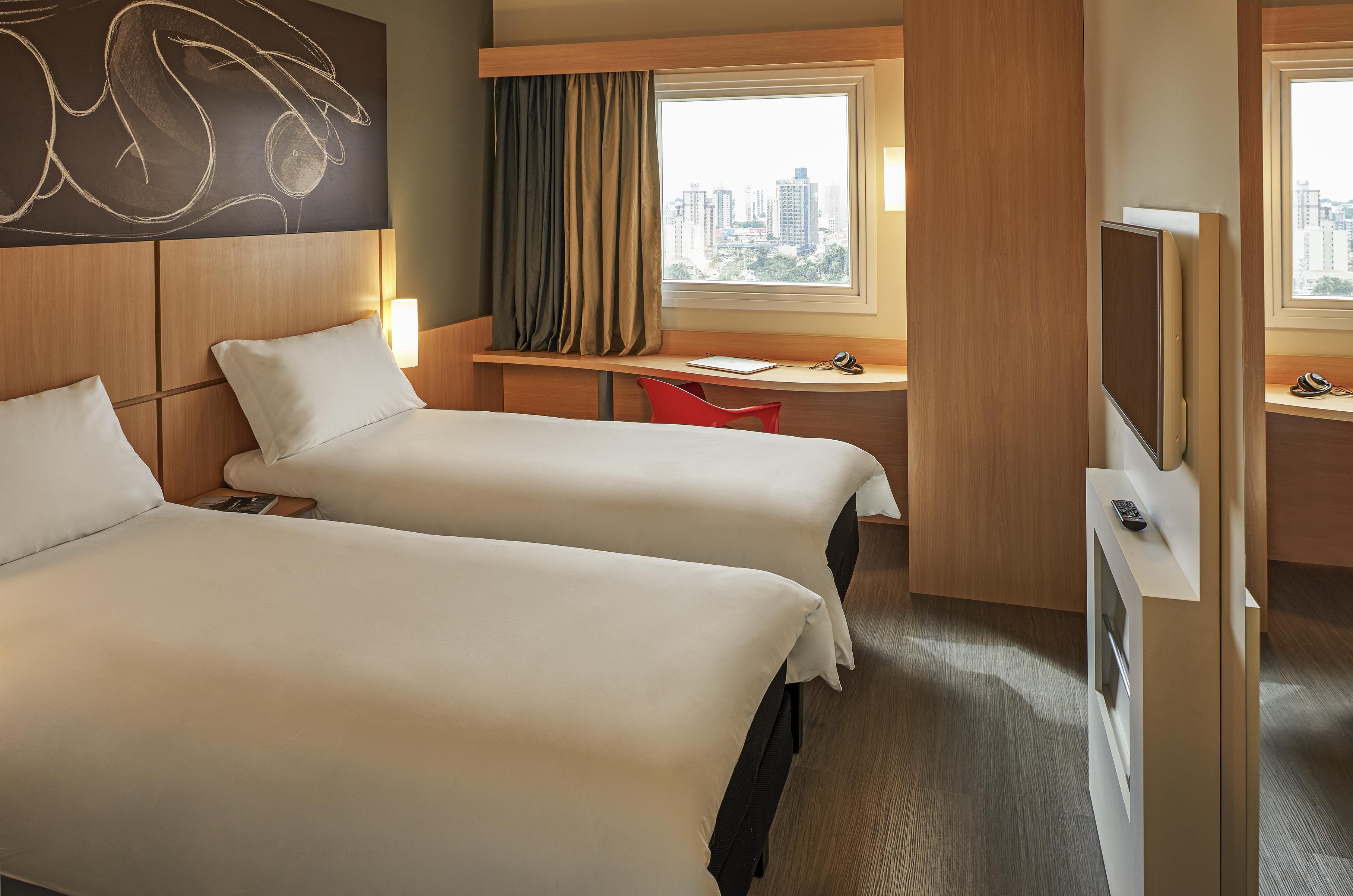 Hotel Ibis Montmartre Sacre-coeur Paris