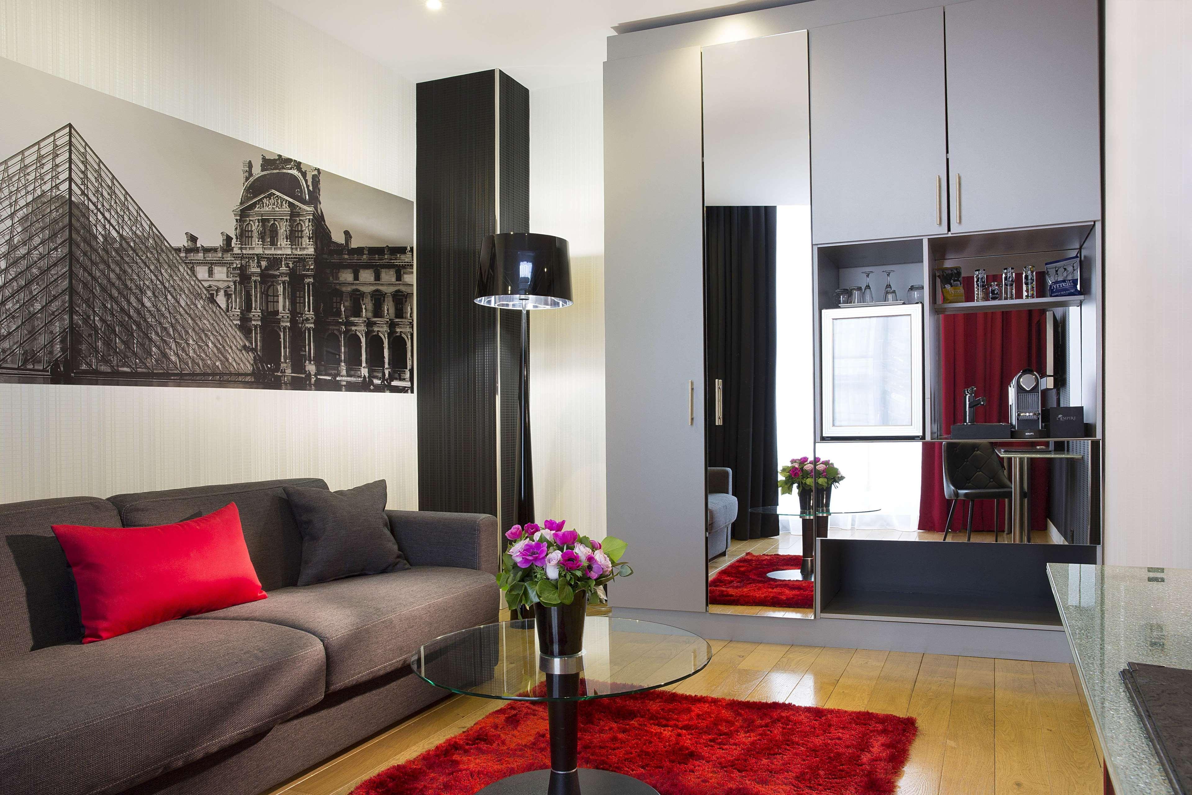 Hotel L'empire - Louvre 4*