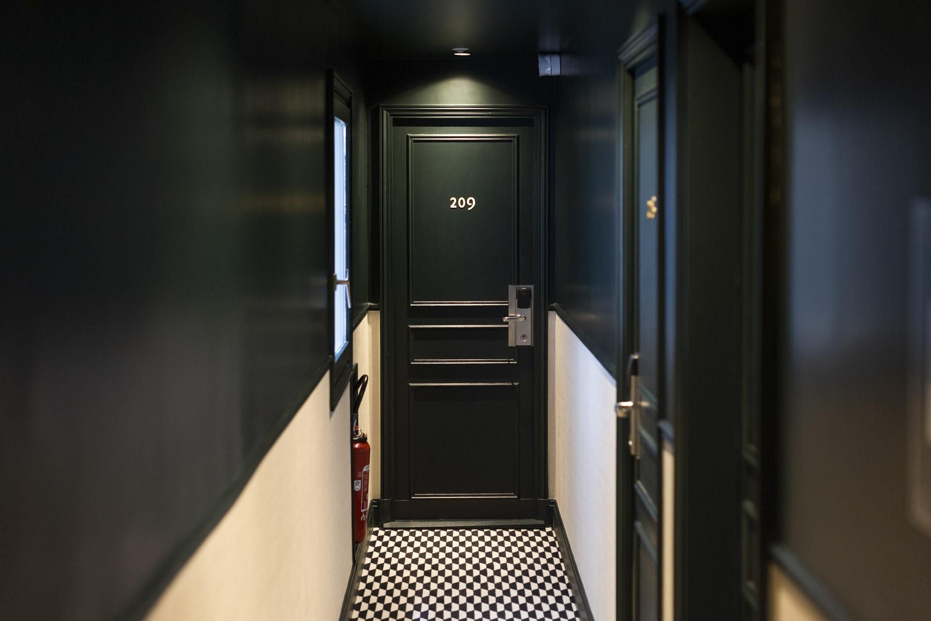 Hotel Oratio Paris