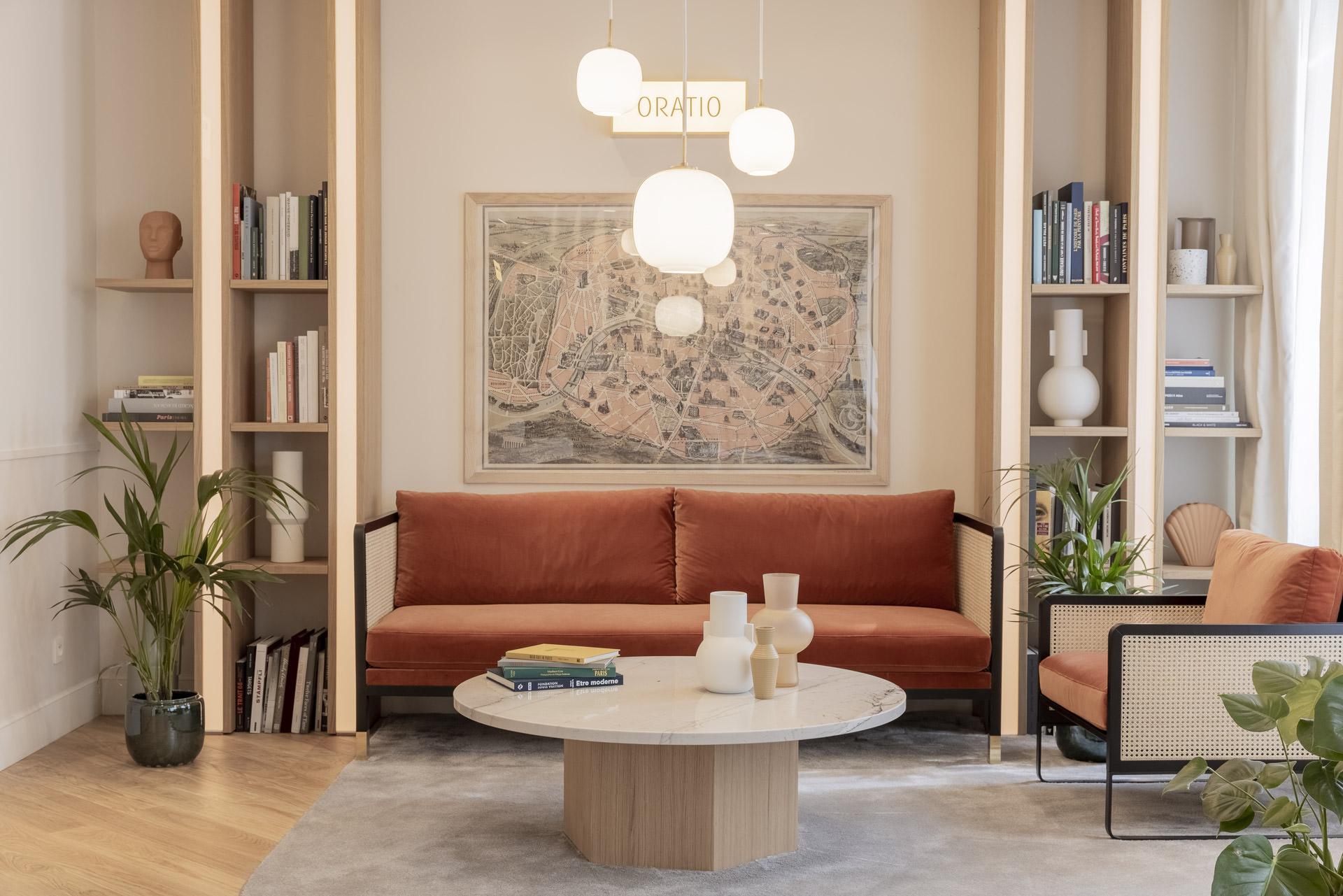Oratio 3* Paris
