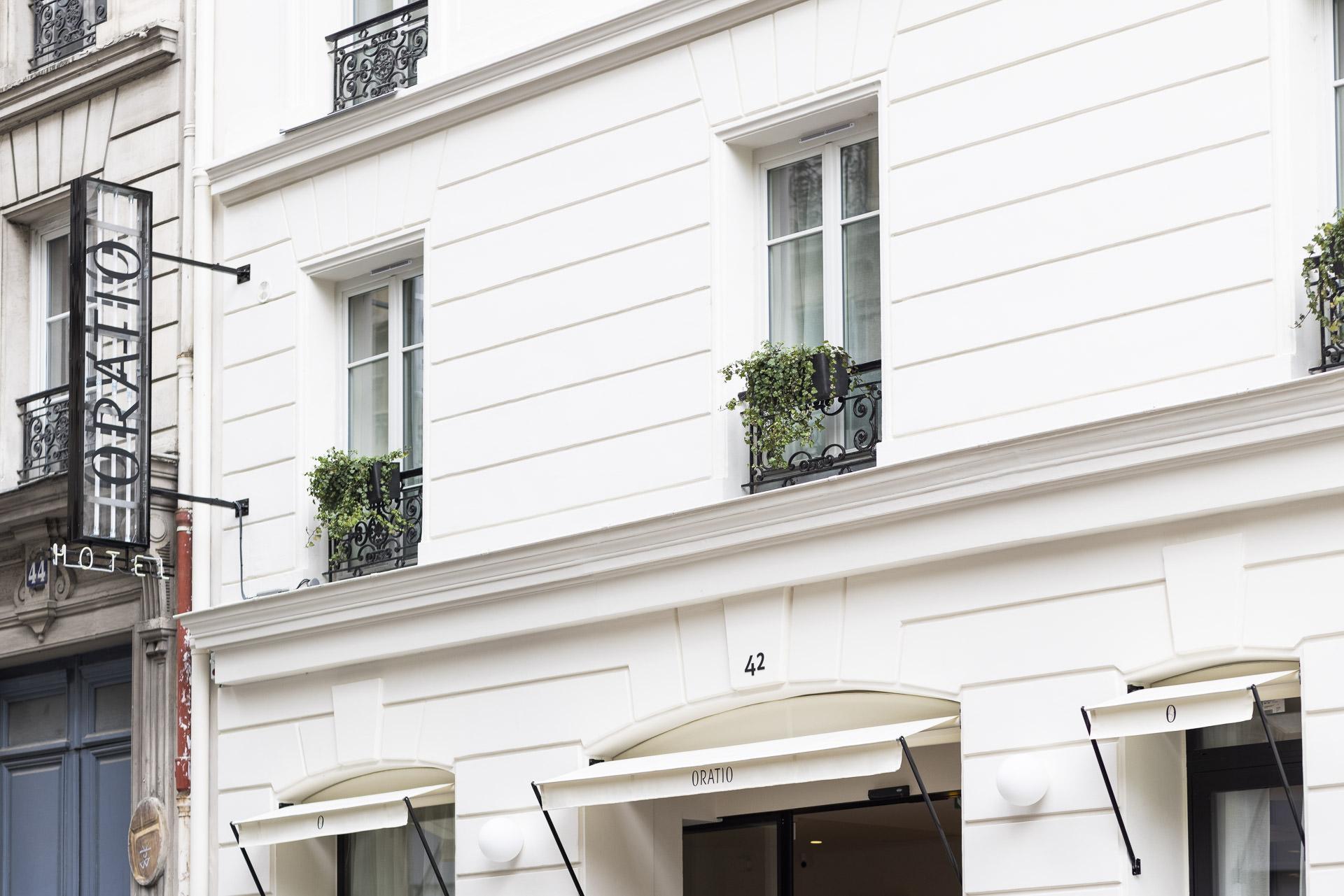 Hotel Oratio Paris