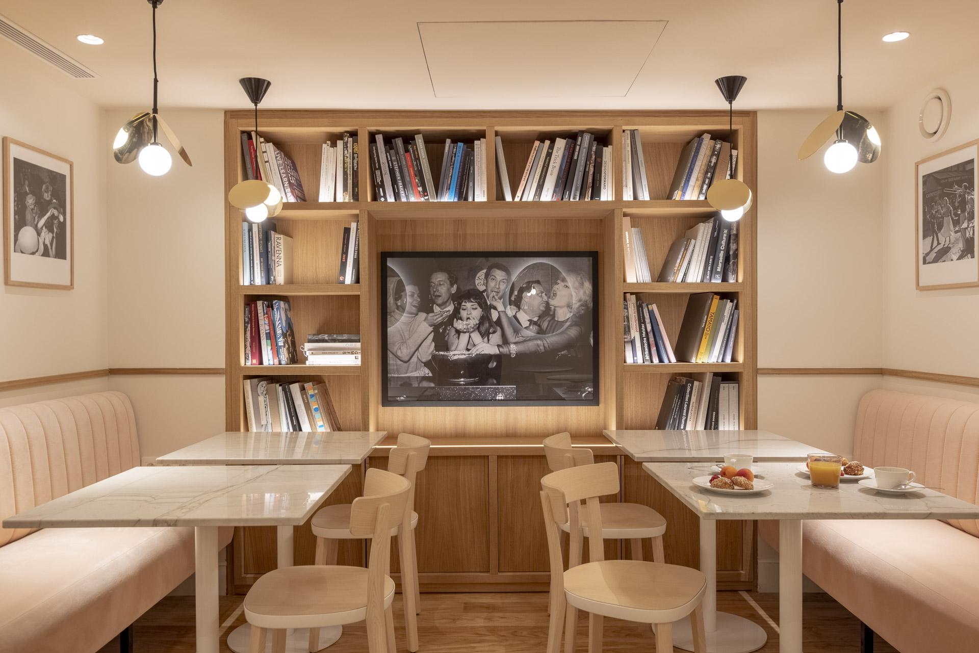 Hotel Oratio Paris