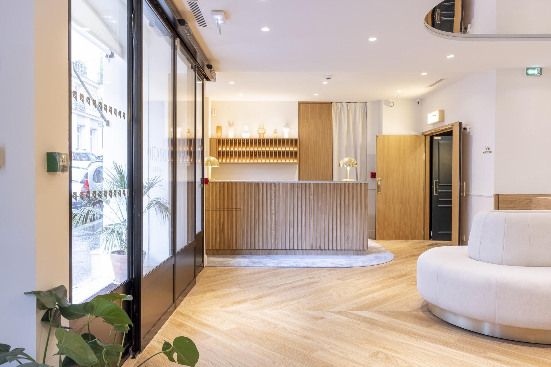 Hotel Oratio