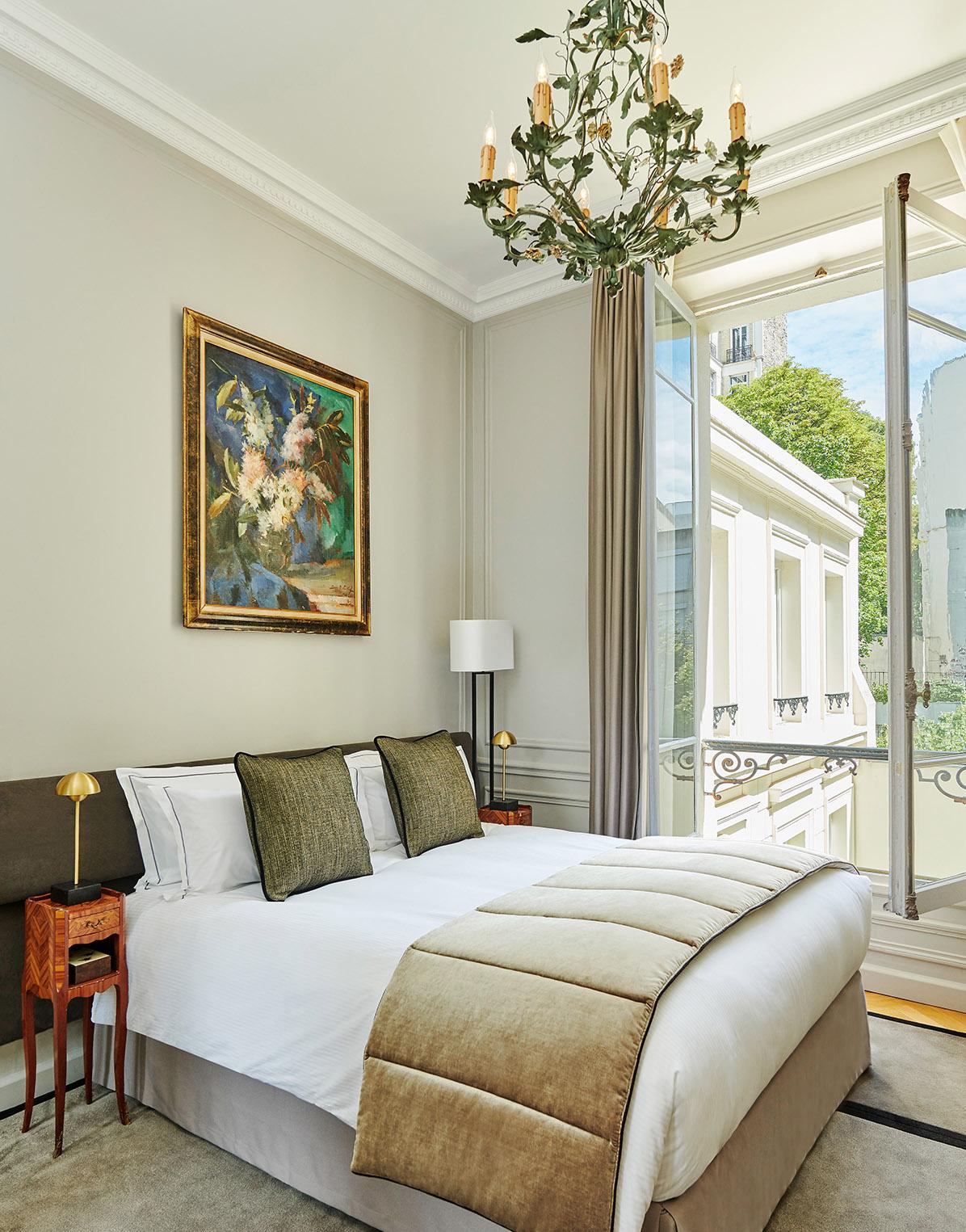 Lancaster Champs-elysées 5* Paris