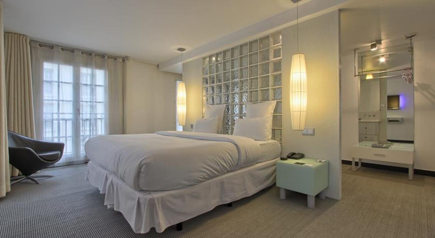 Hotel Kube Paris