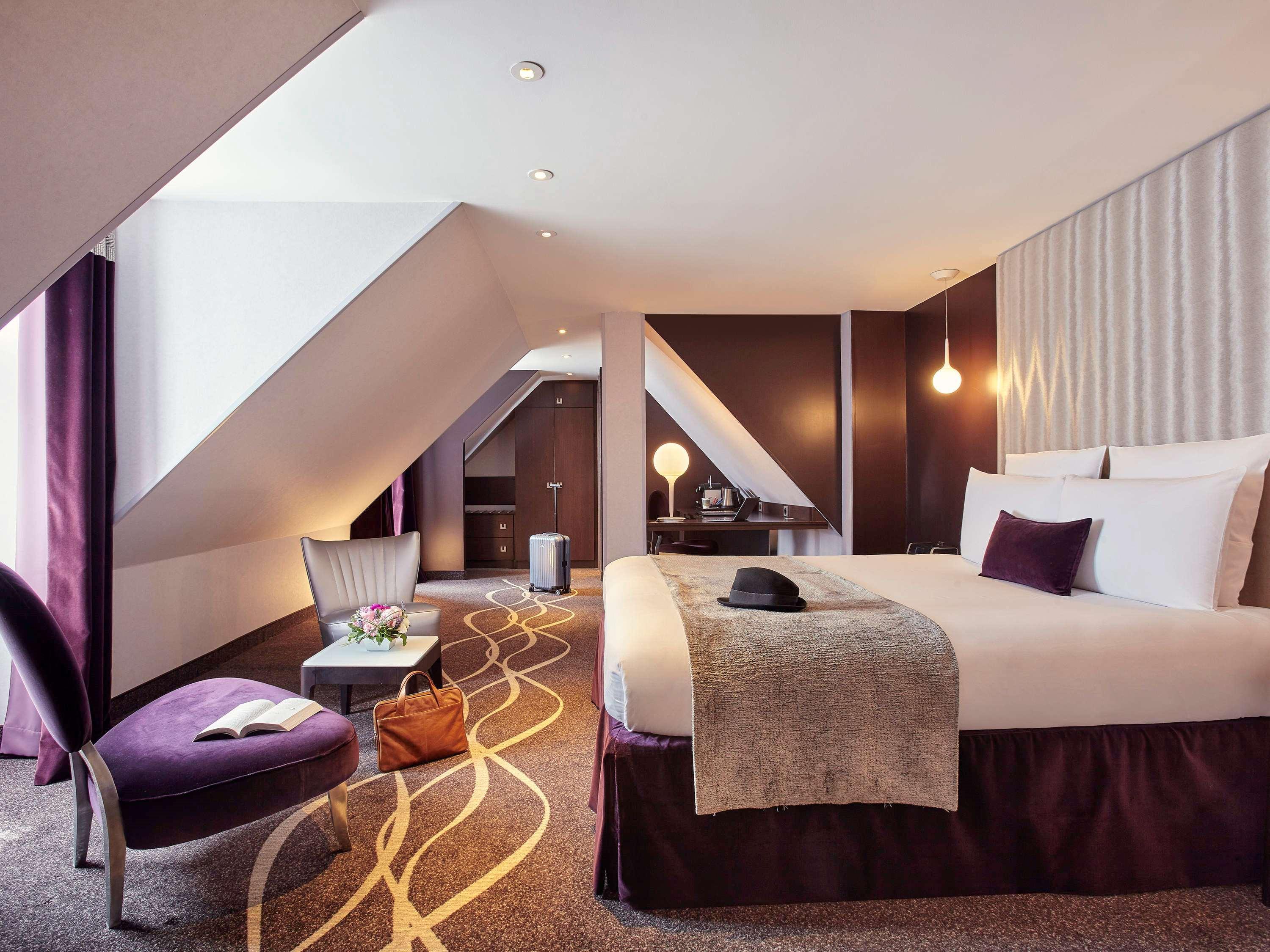 Mercure Opera Garnier & Hotel Paris
