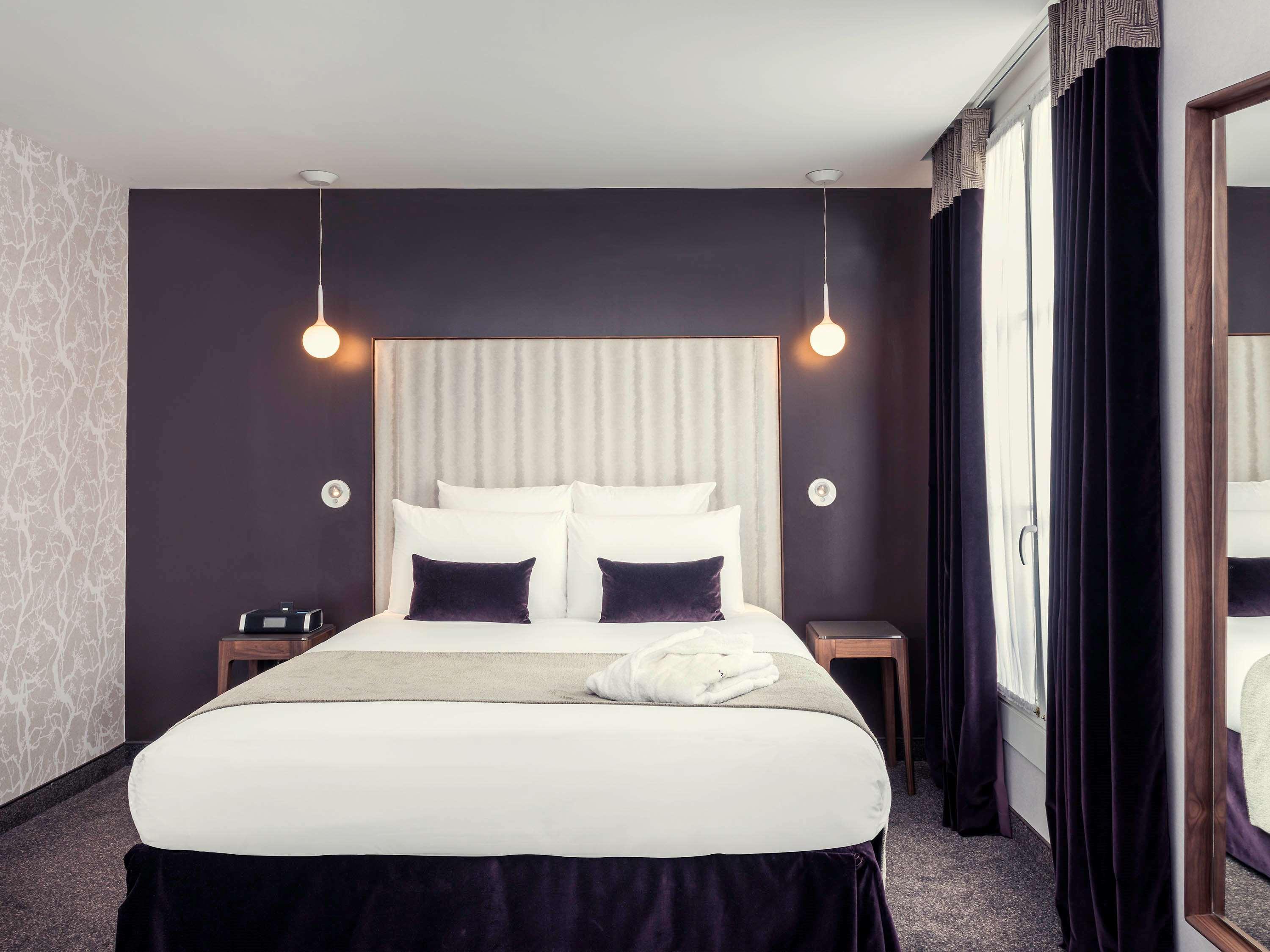 Hotel Mercure Opera Garnier & 4*