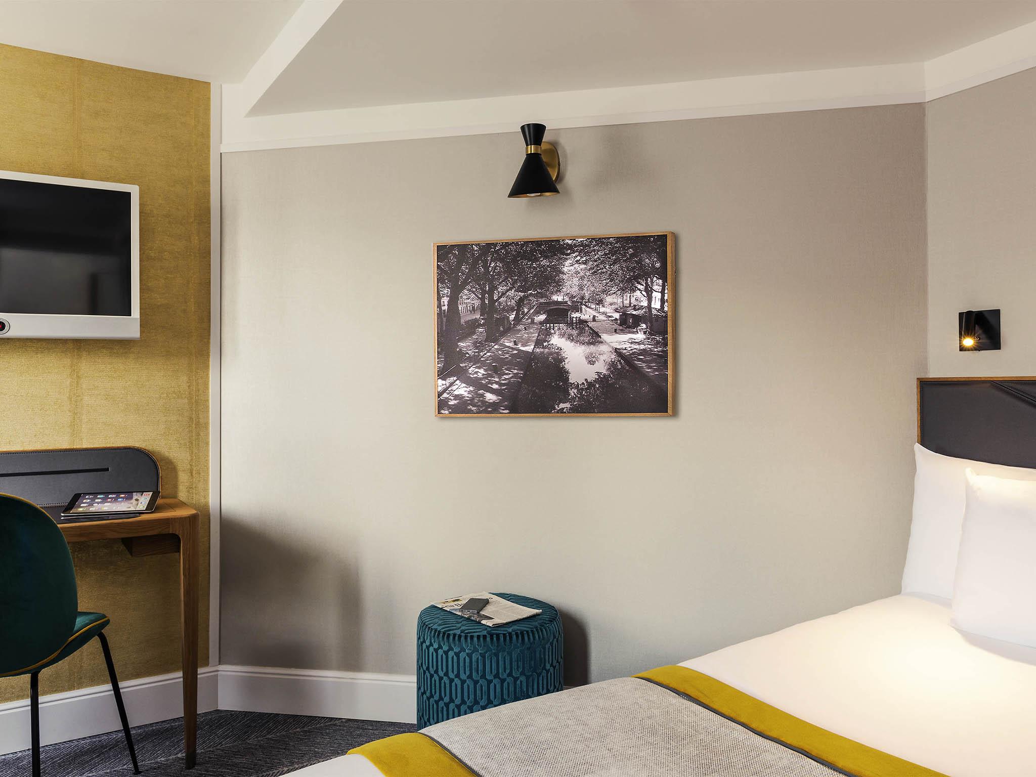 Mercure Opera Garnier & 4*