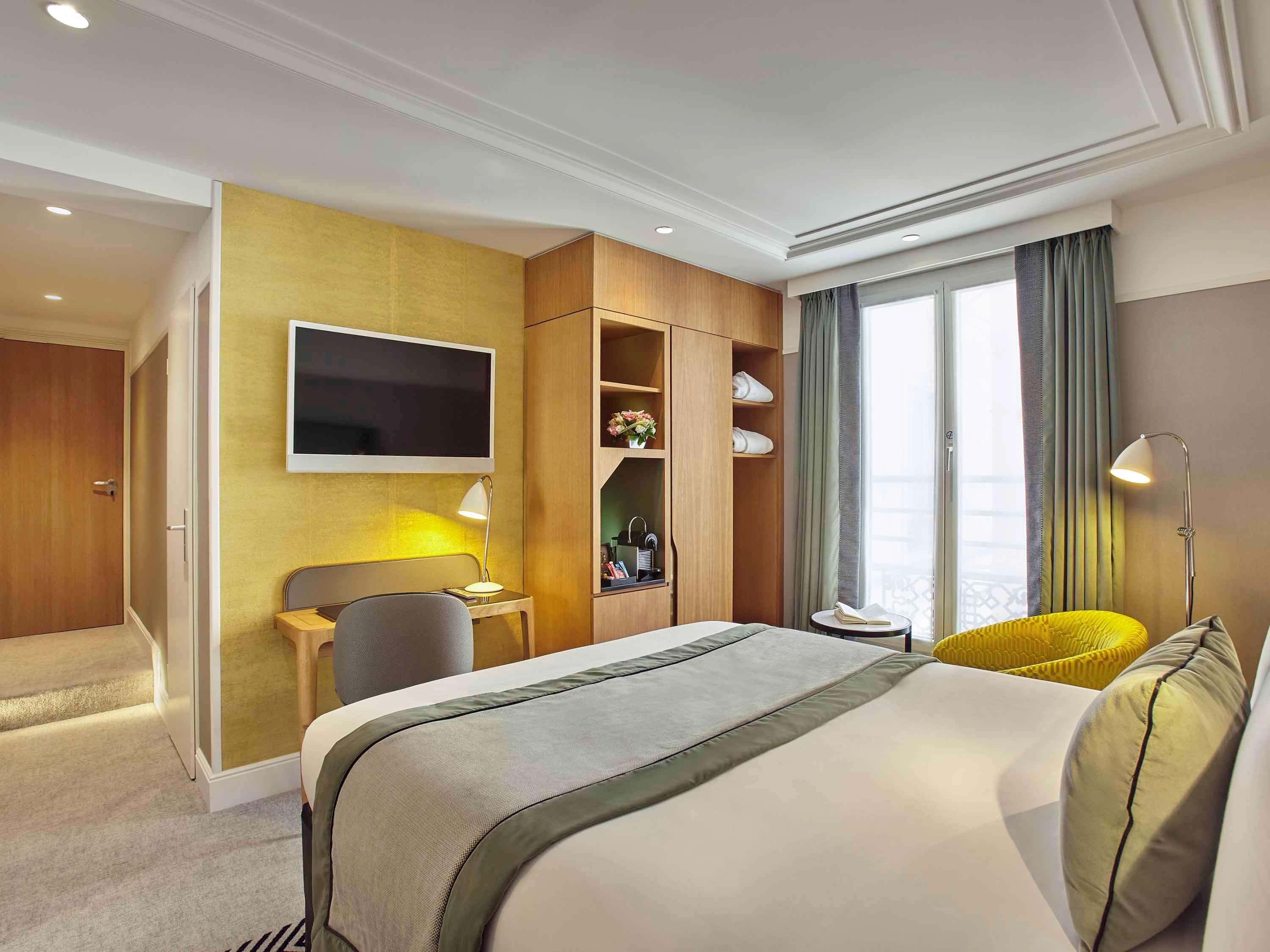 Mercure Opera Garnier & Paris