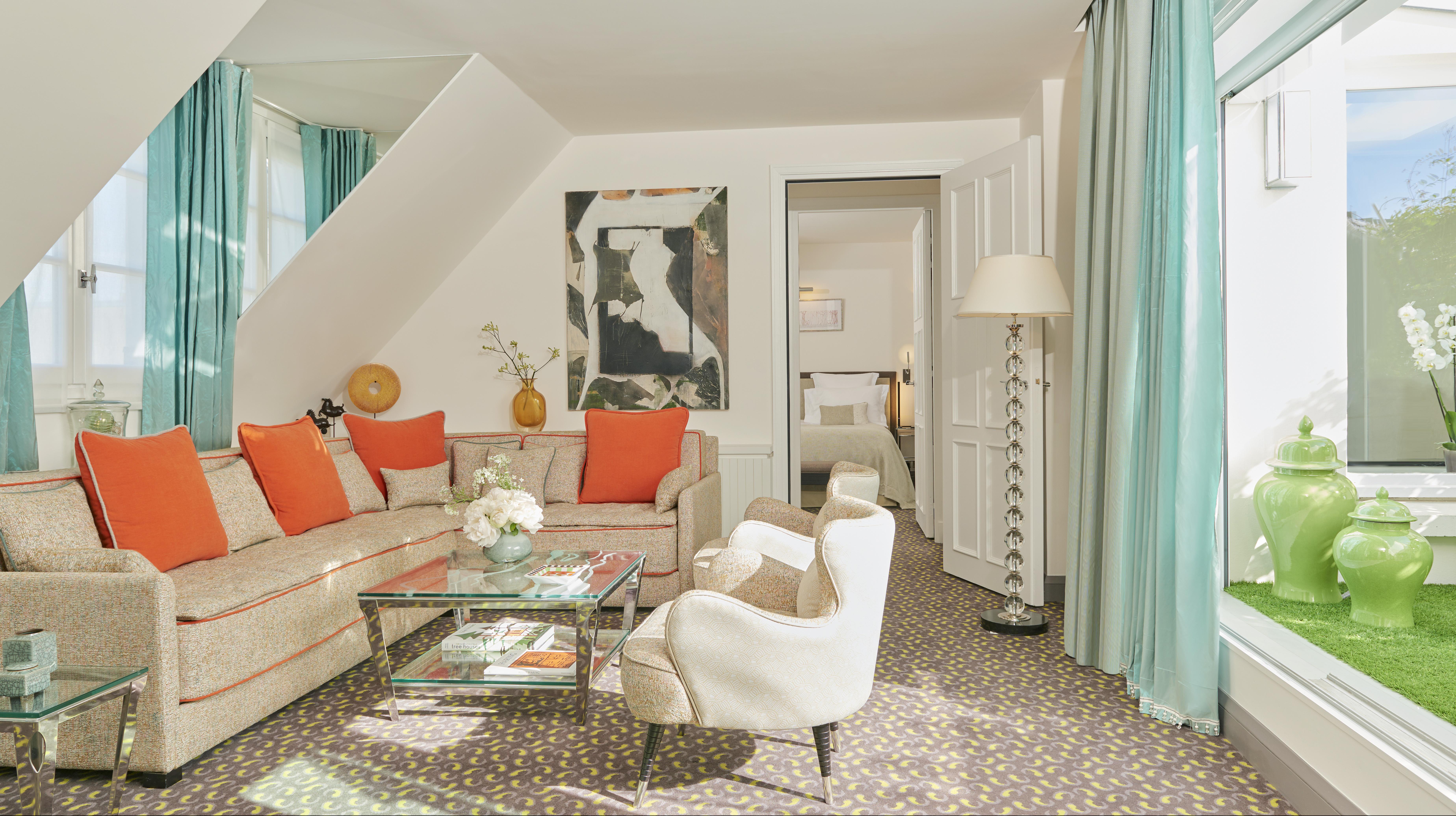 Le Burgundy 5* Paris