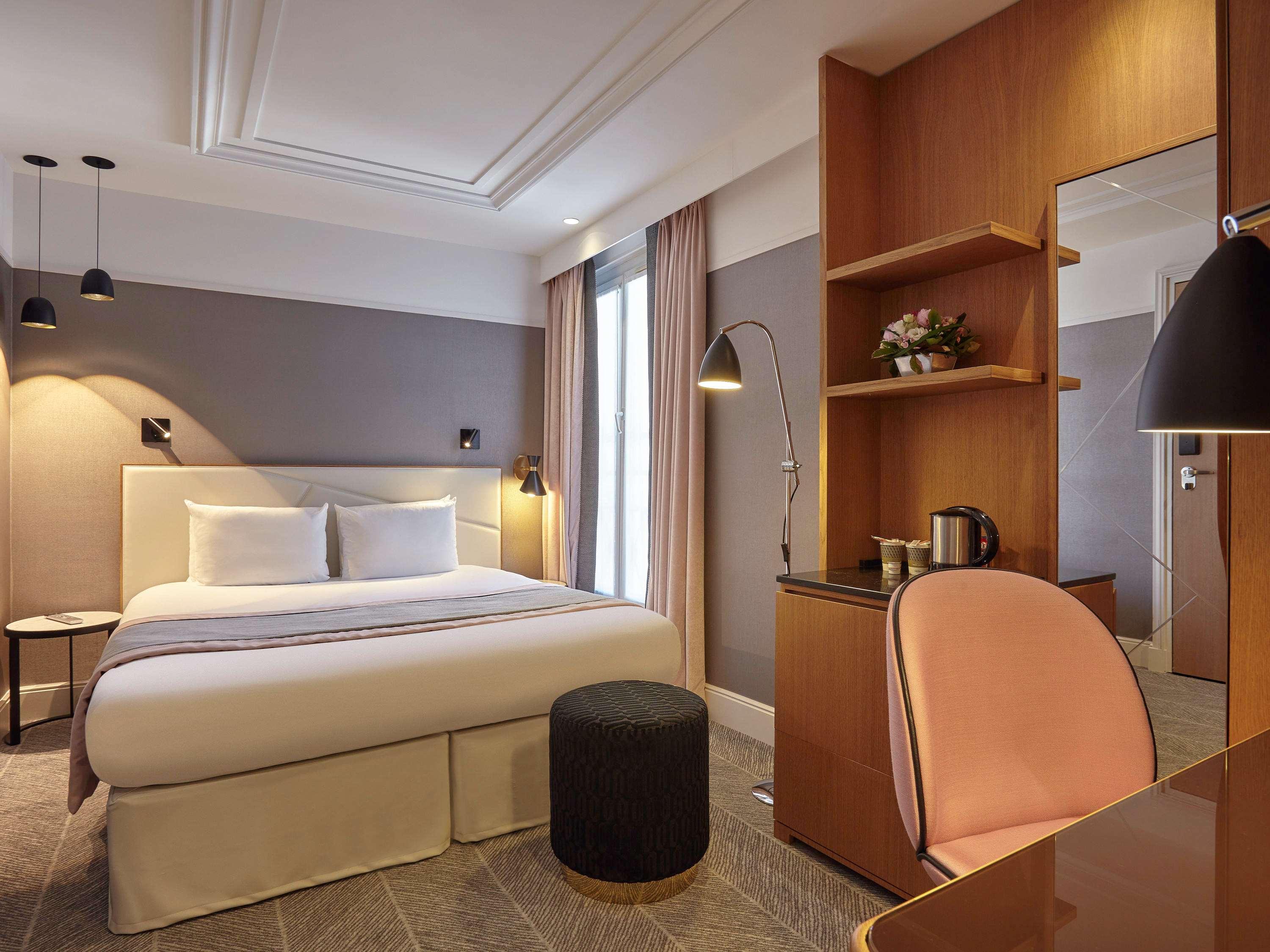 Mercure Opera Garnier & Hotel Paris