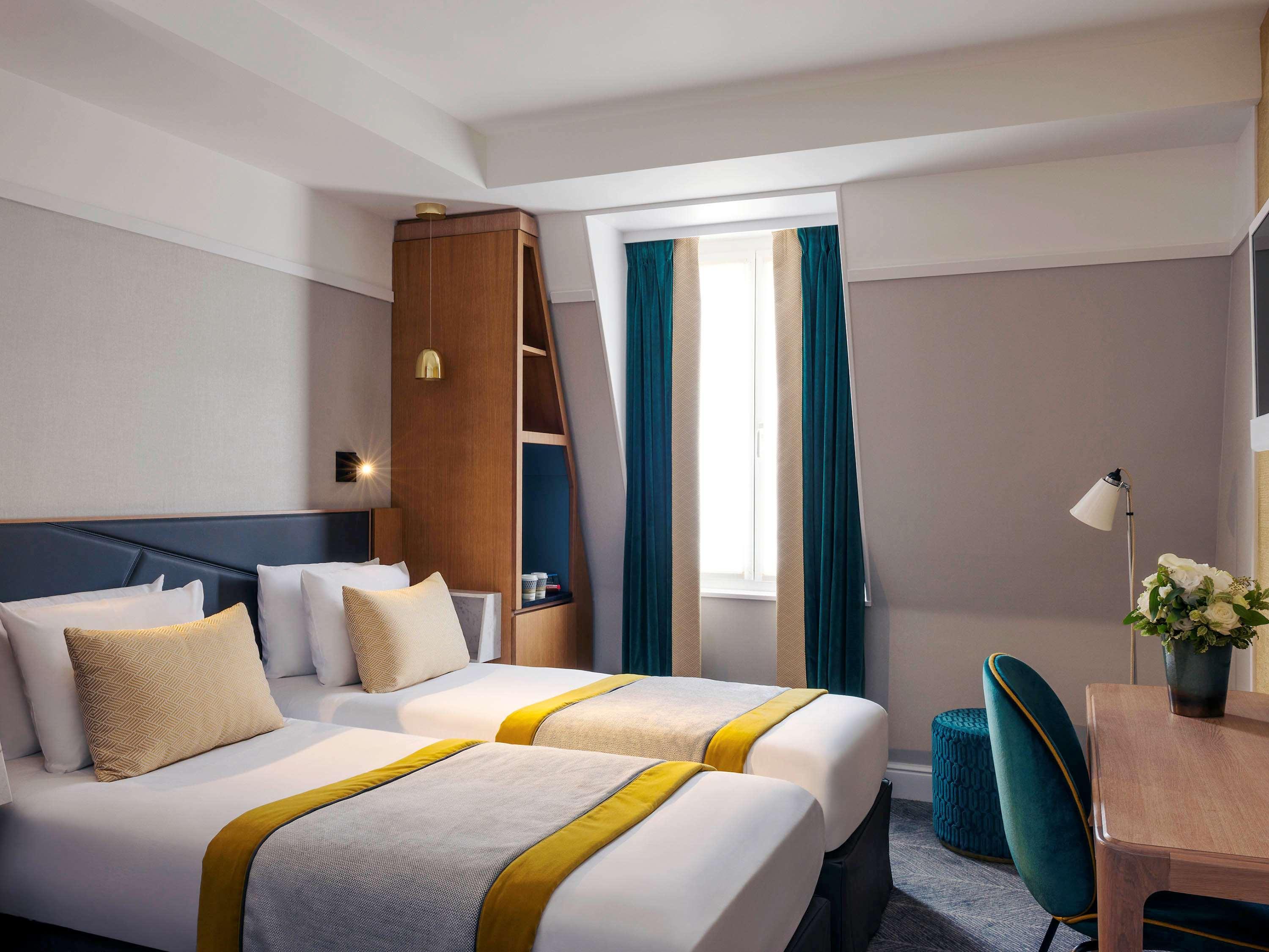 Mercure Opera Garnier & Hotel Paris