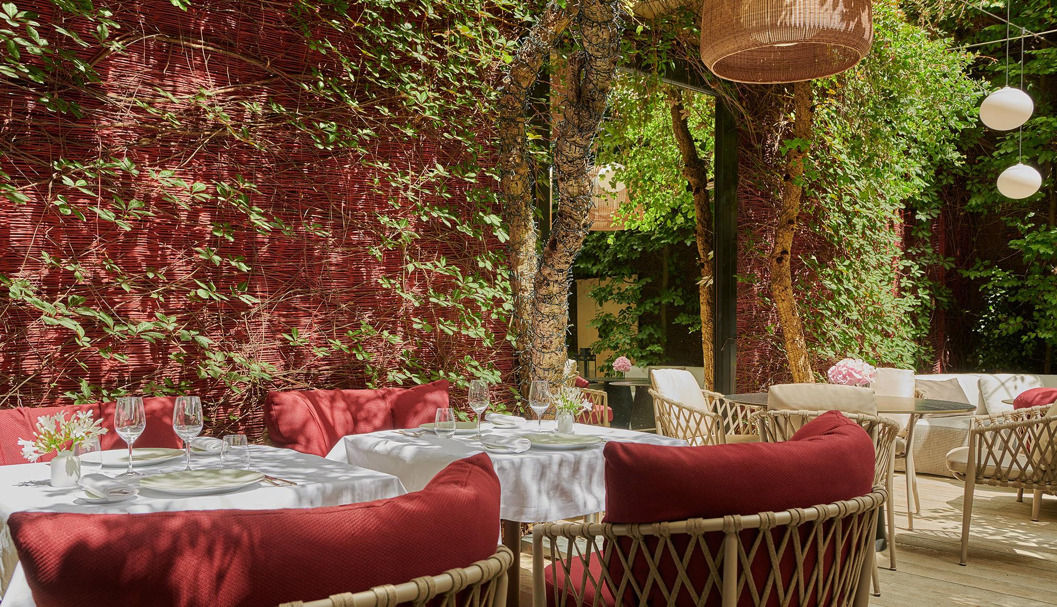 Hotel Lancaster Champs-elysées