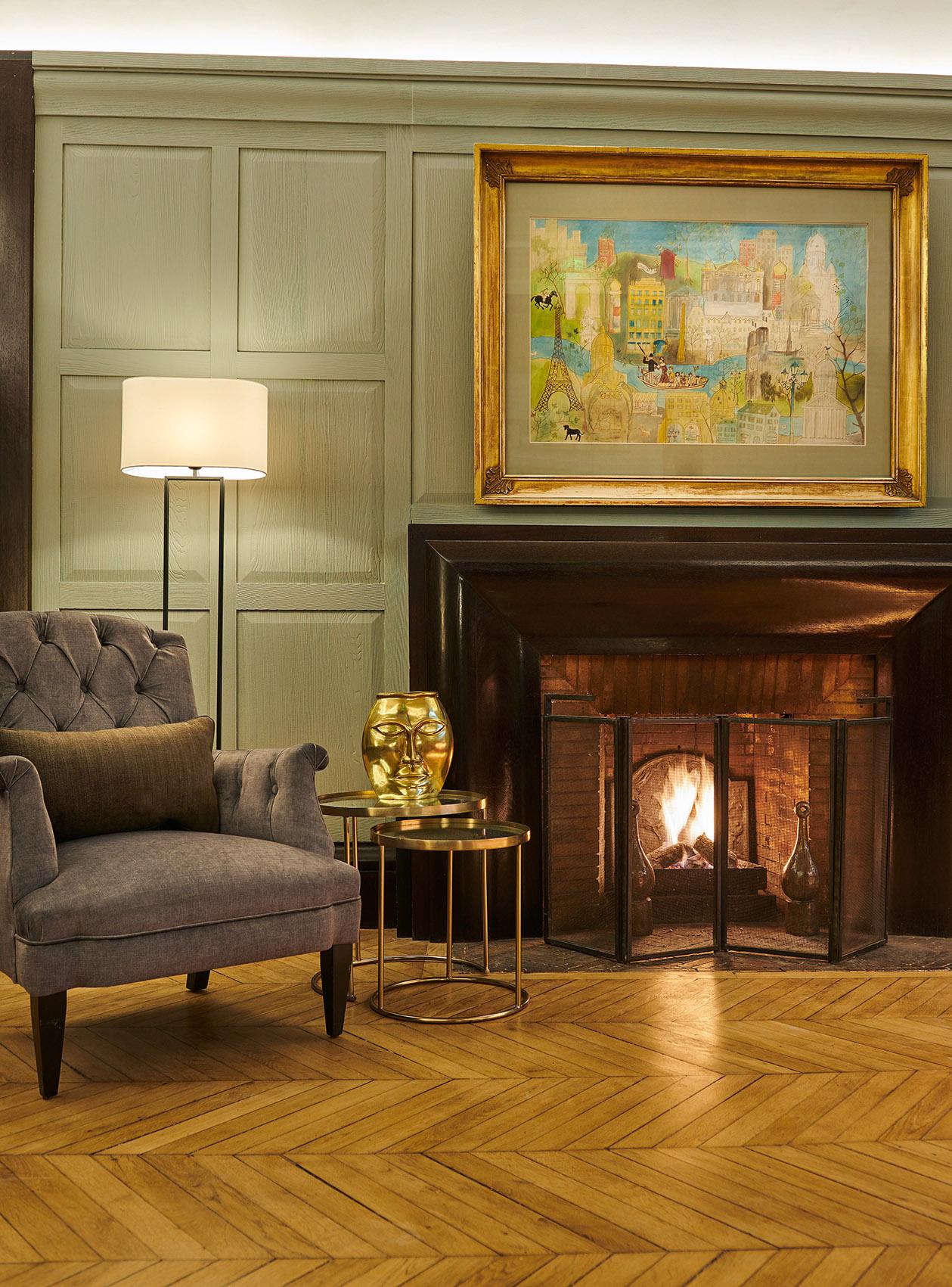 Hotel Lancaster Champs-elysées