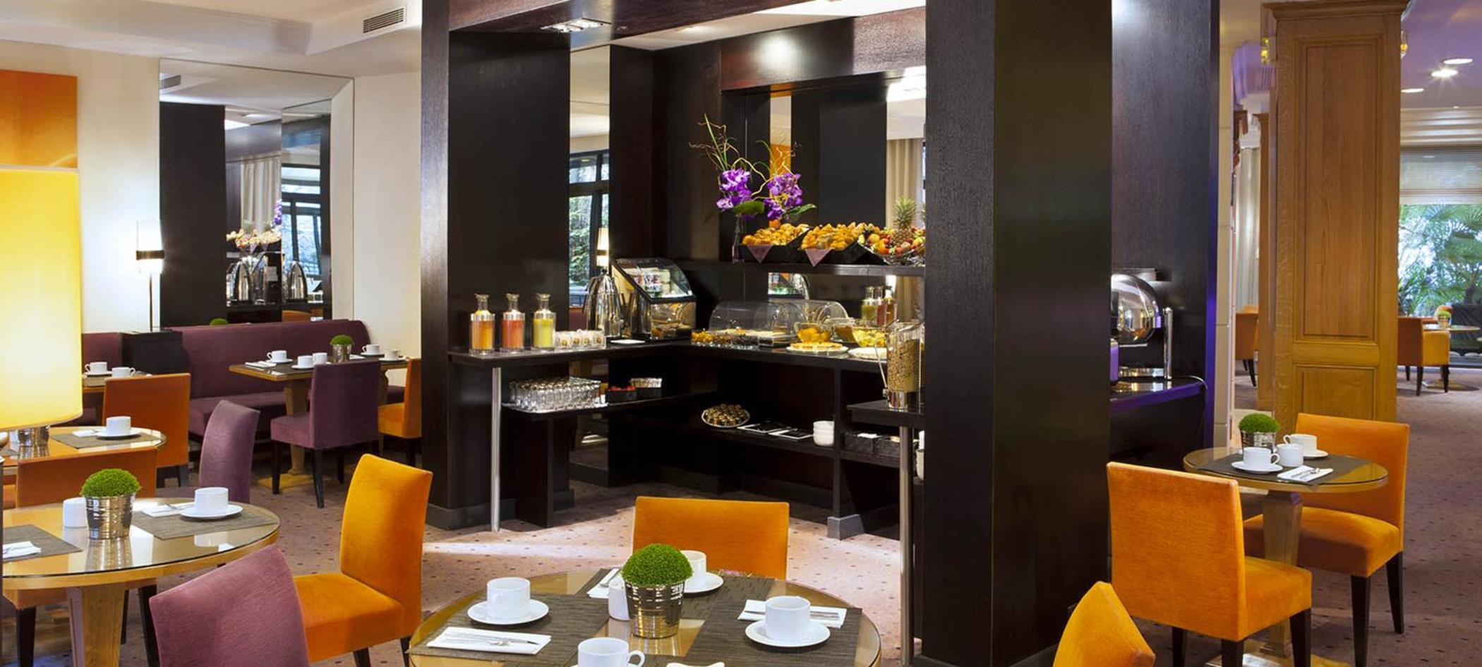 Garden-elysée 4*