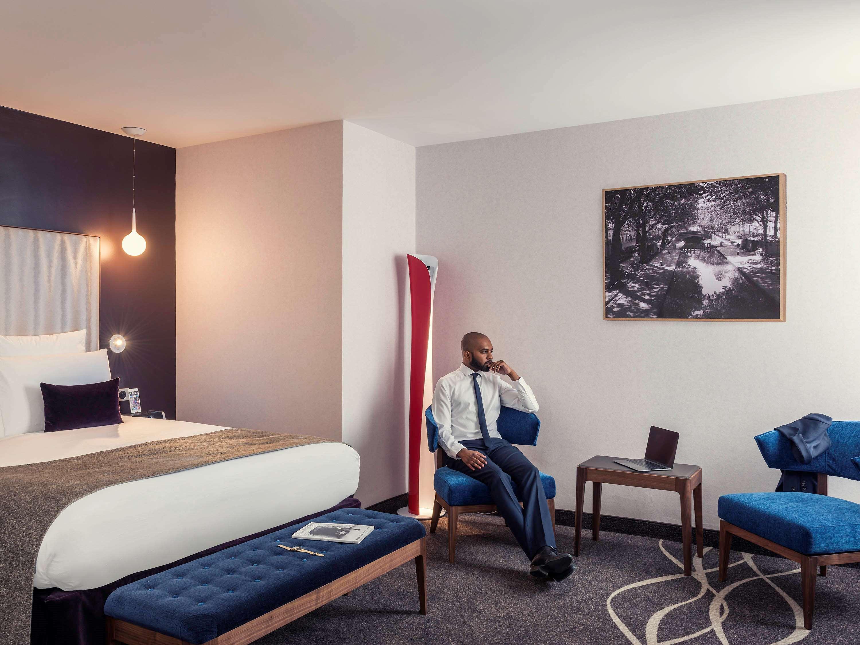 Hotel Mercure Opera Garnier &