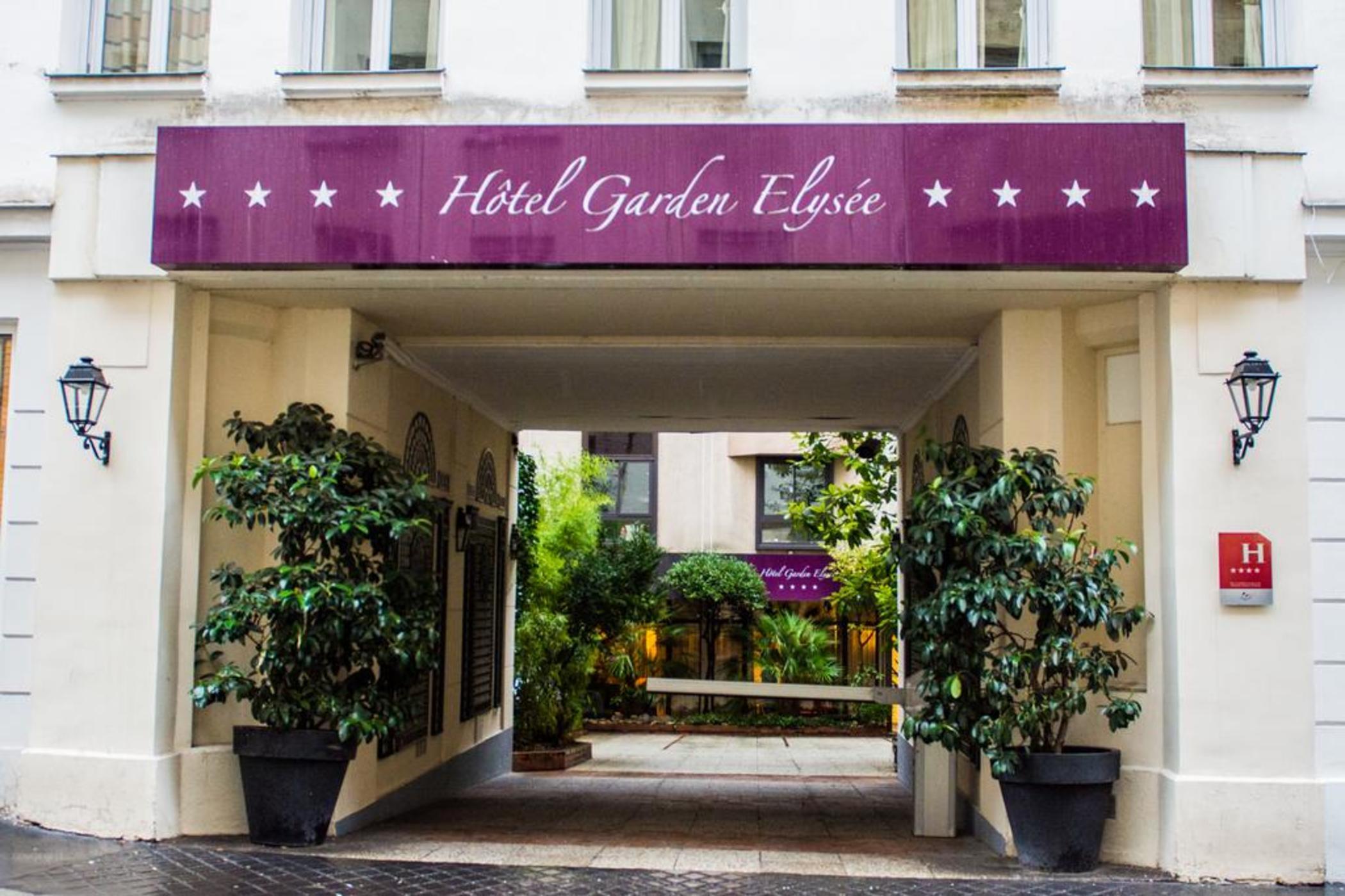 Garden-elysée Hotel 4*