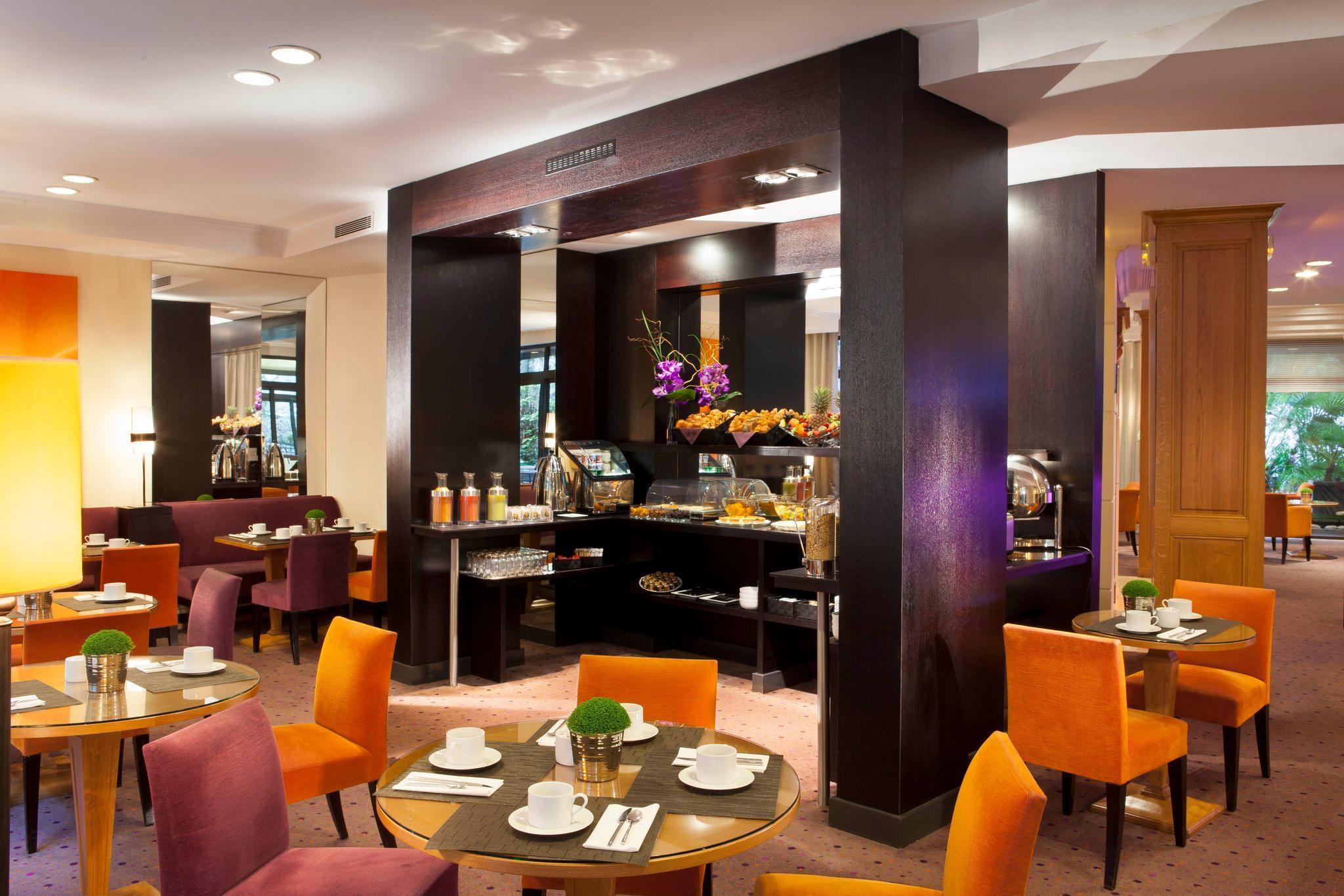 Hotel Garden-elysée Paris