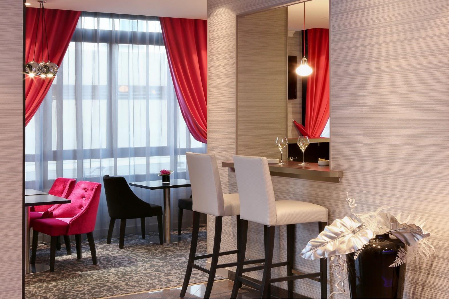 Best Western Allegro Nation Hotel Paris