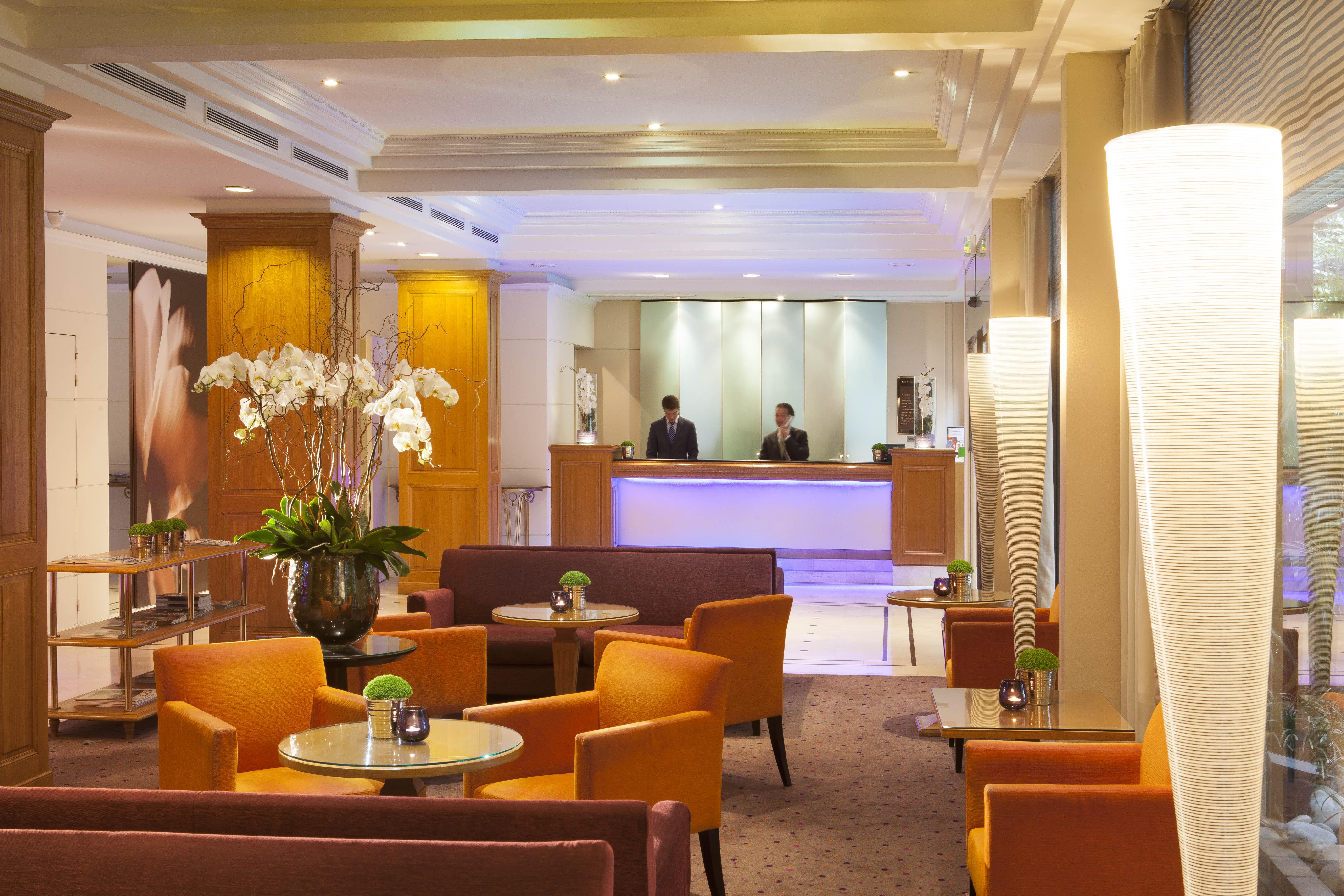Hotel Garden-elysée