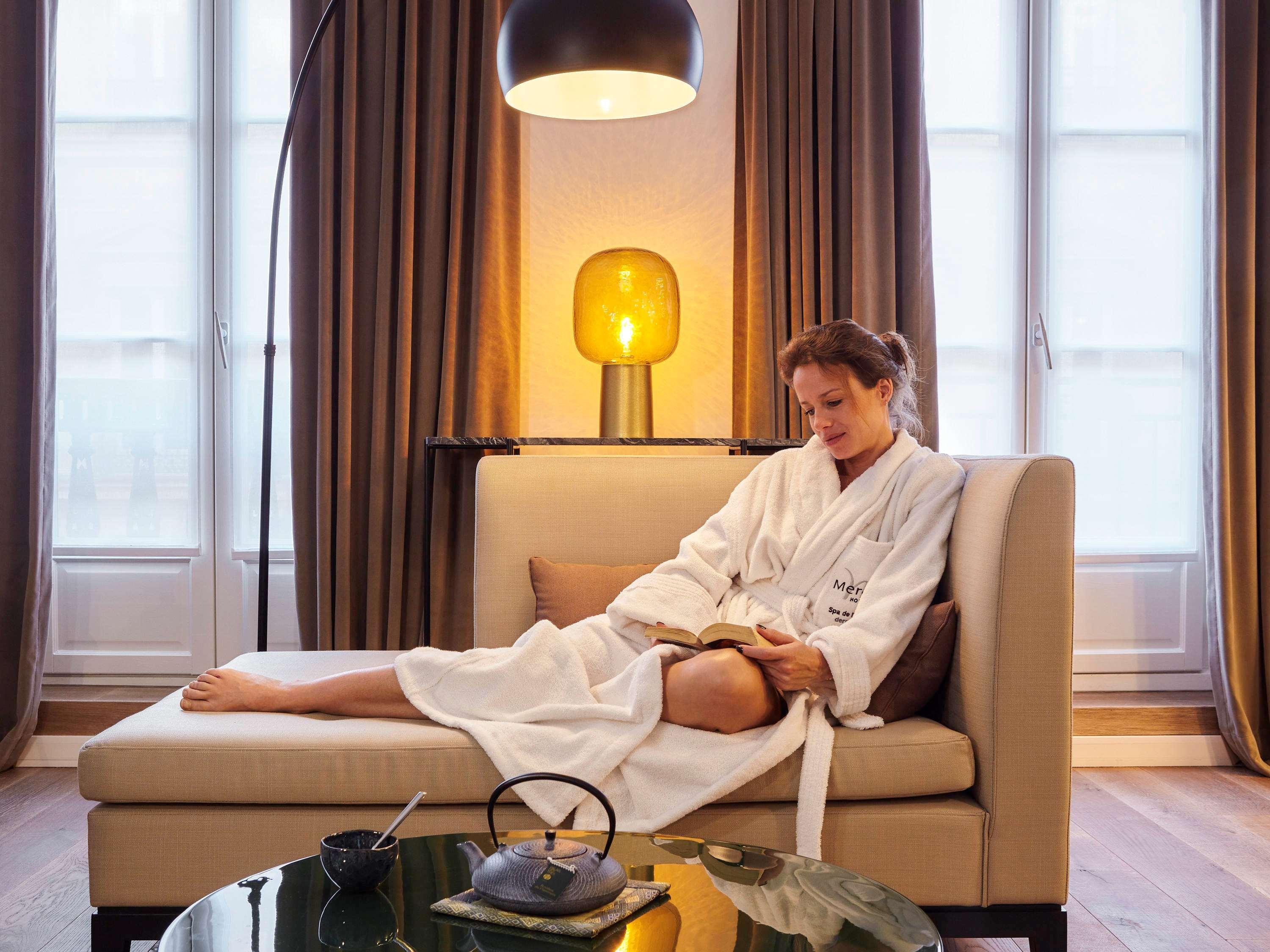 Mercure Opera Garnier &