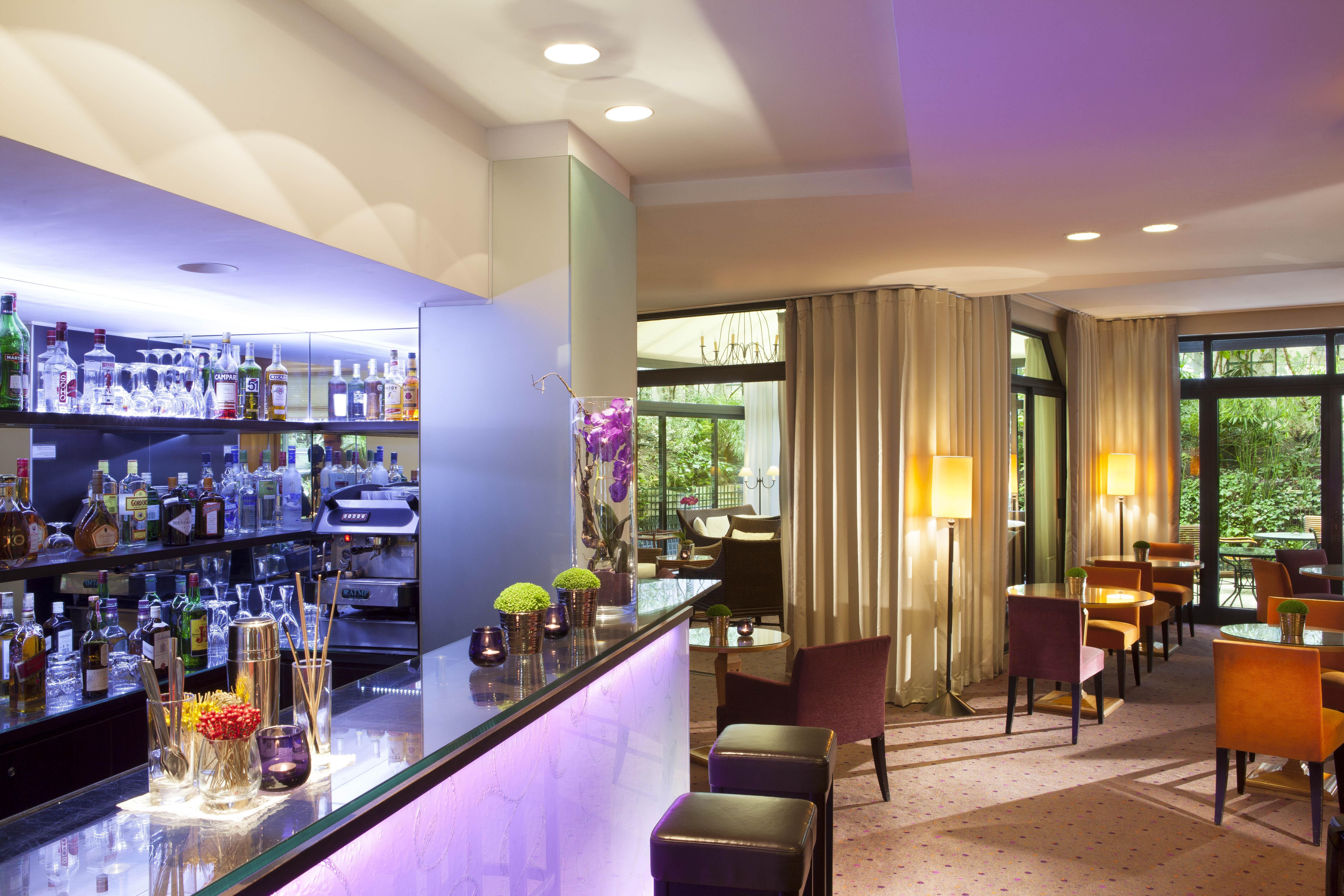 Garden-elysée 4*