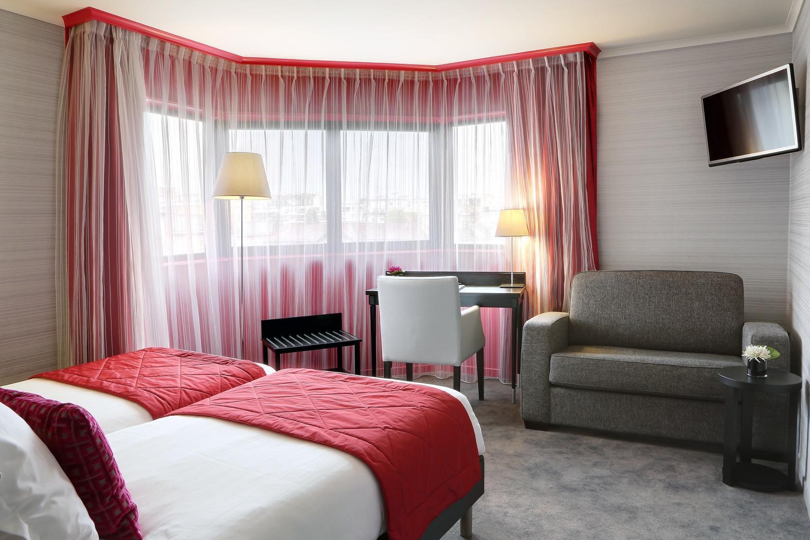Best Western Allegro Nation Paris