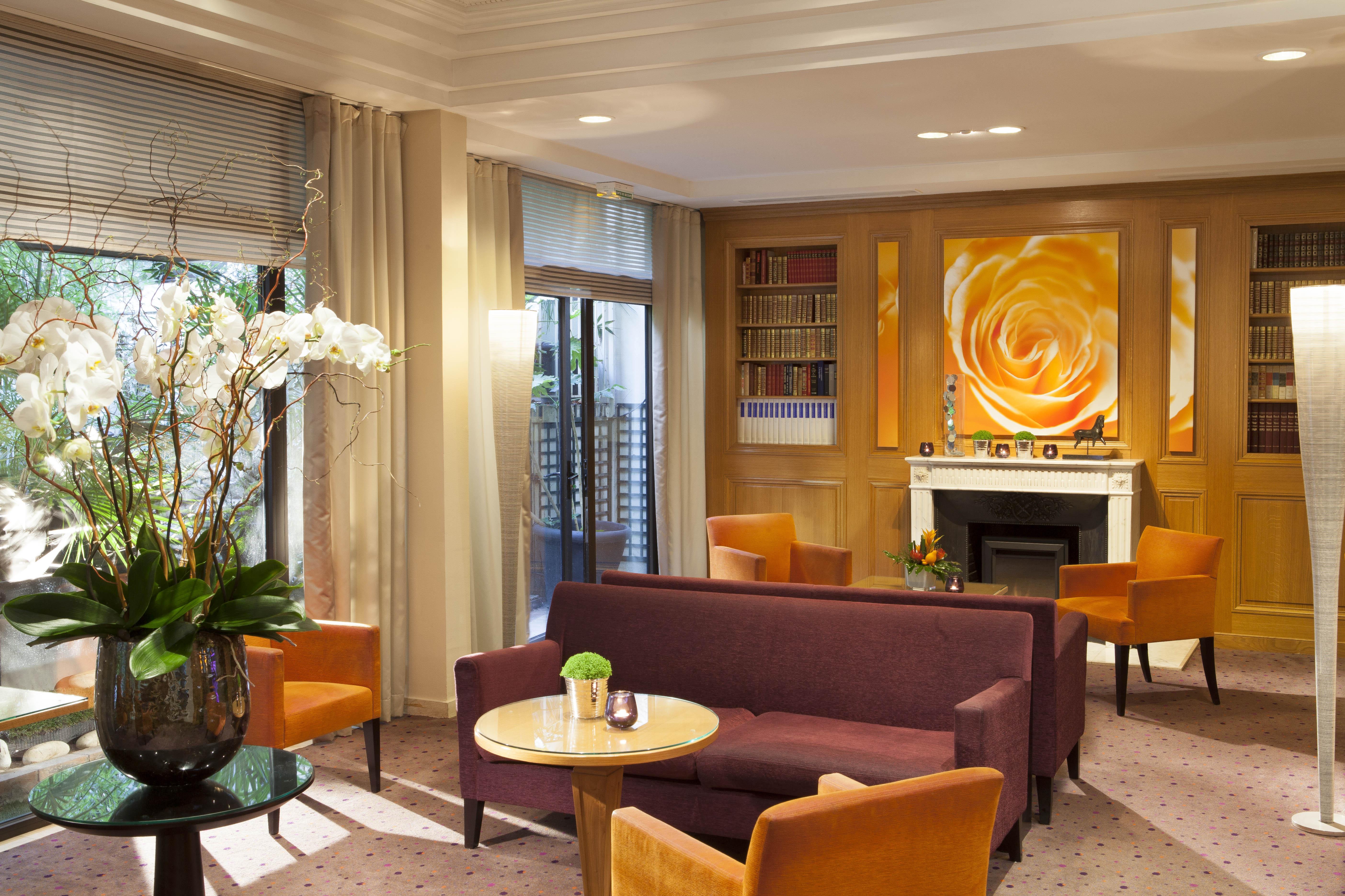 Hotel Garden-elysée