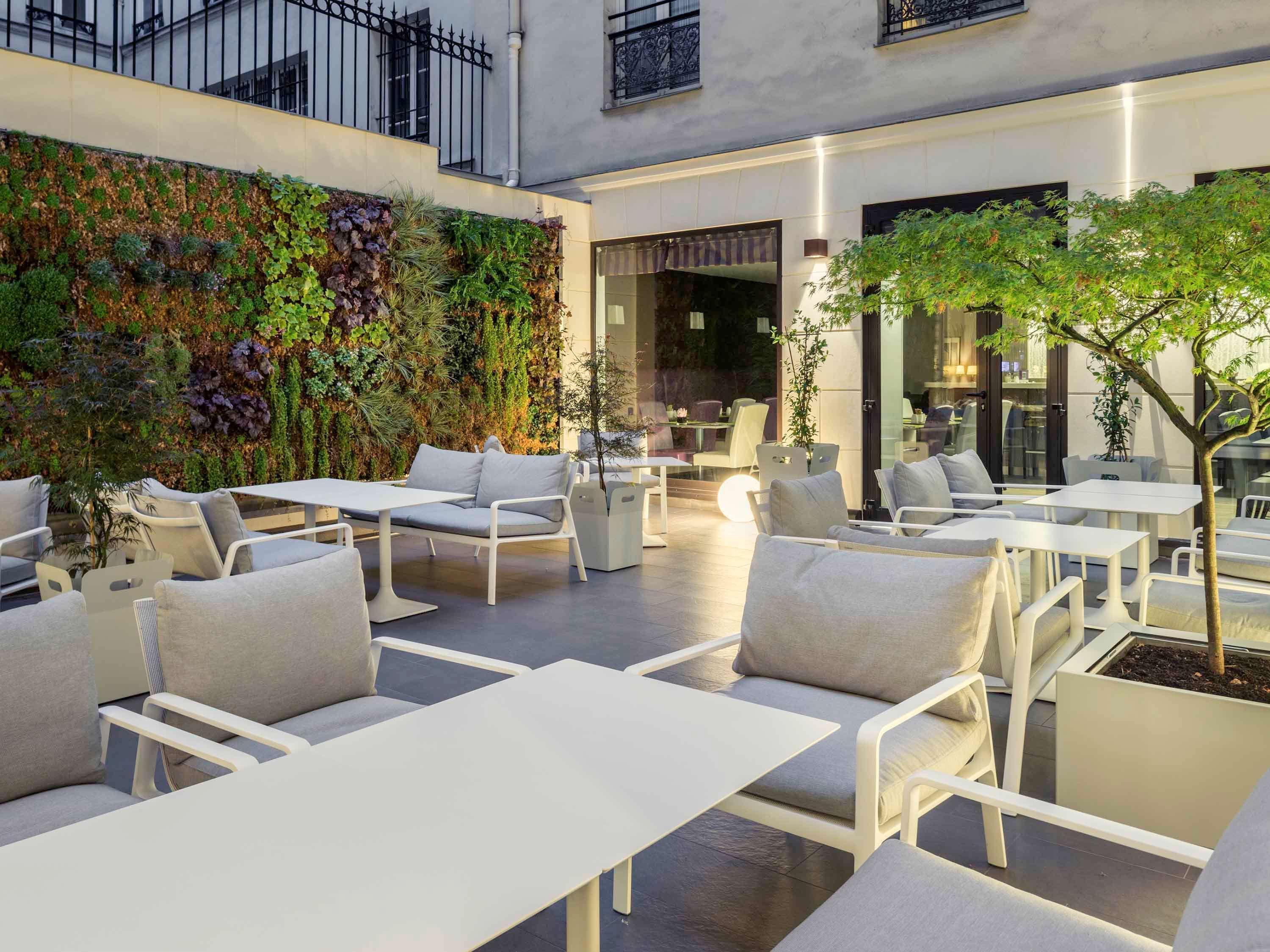 Mercure Opera Garnier & Hotel 4*