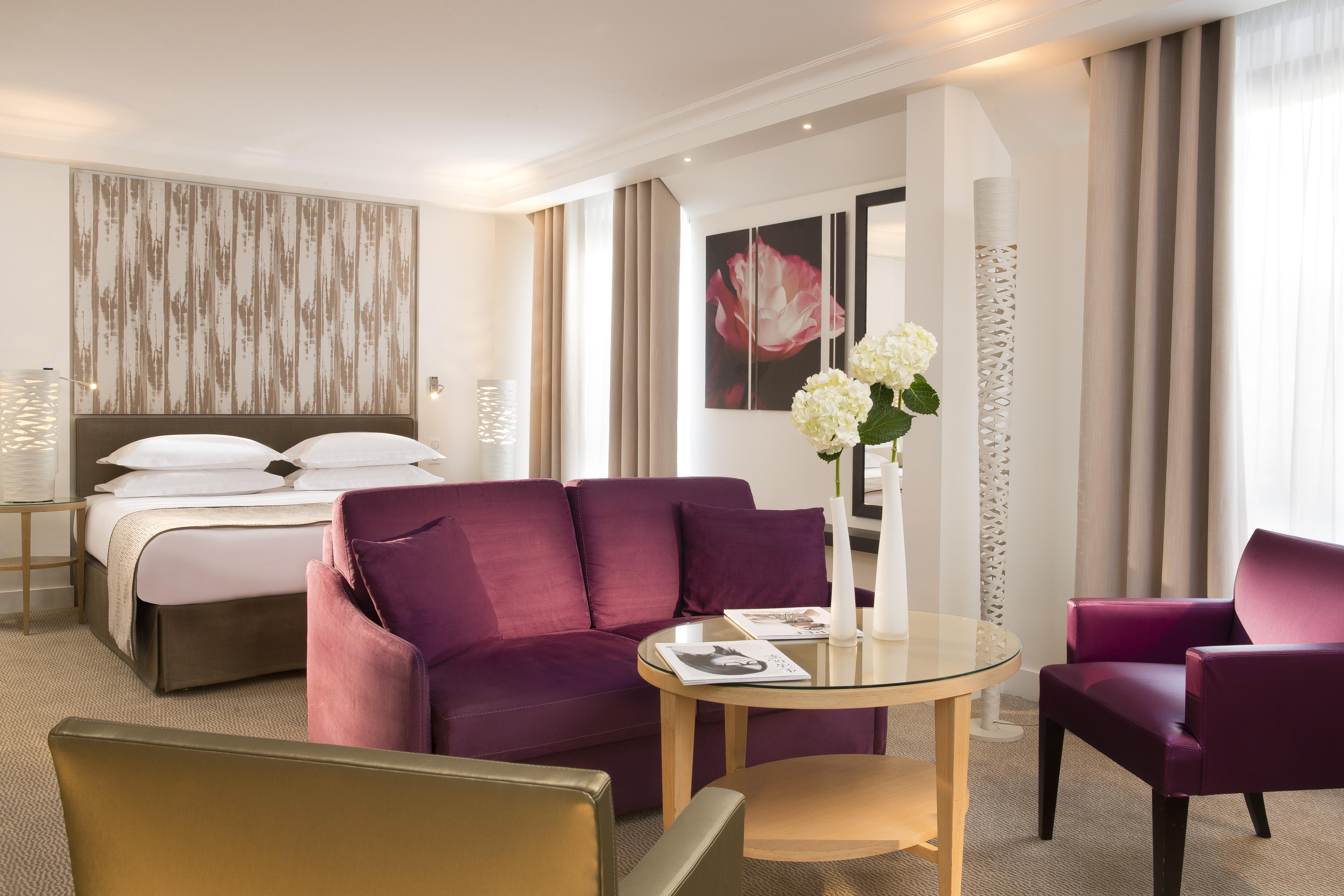 Garden-elysée Hotel