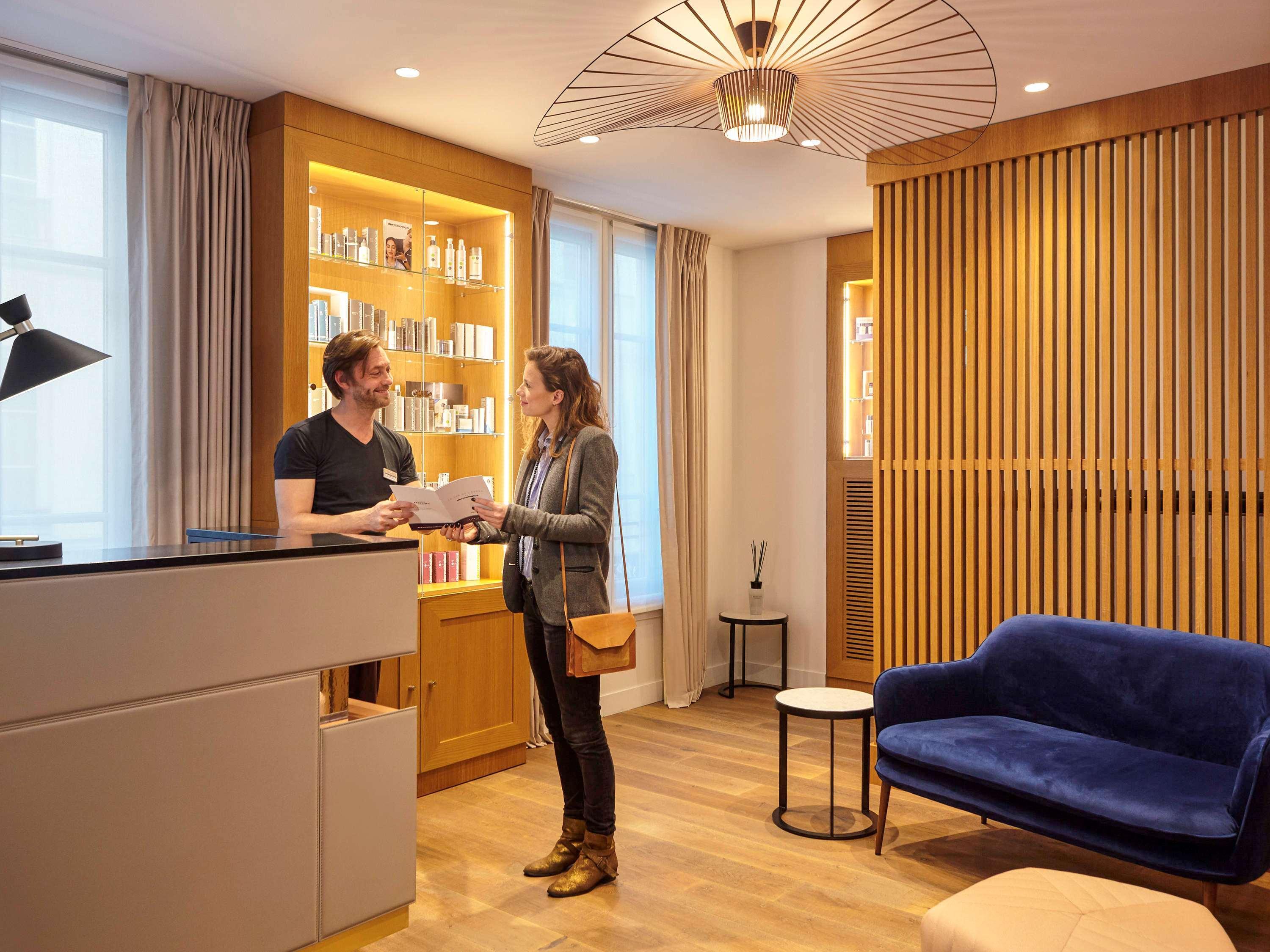 Mercure Opera Garnier & Paris