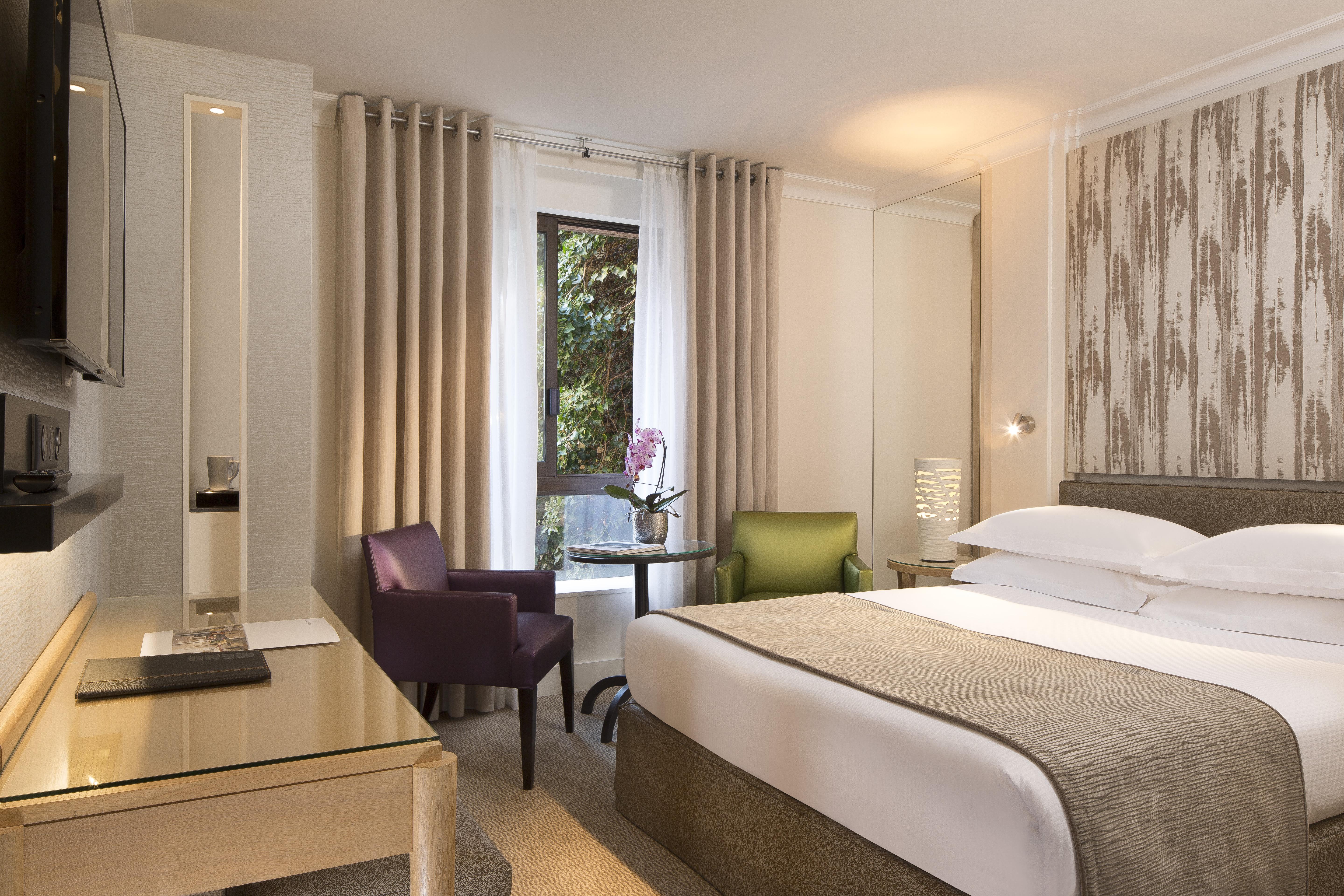 Garden-elysée Hotel