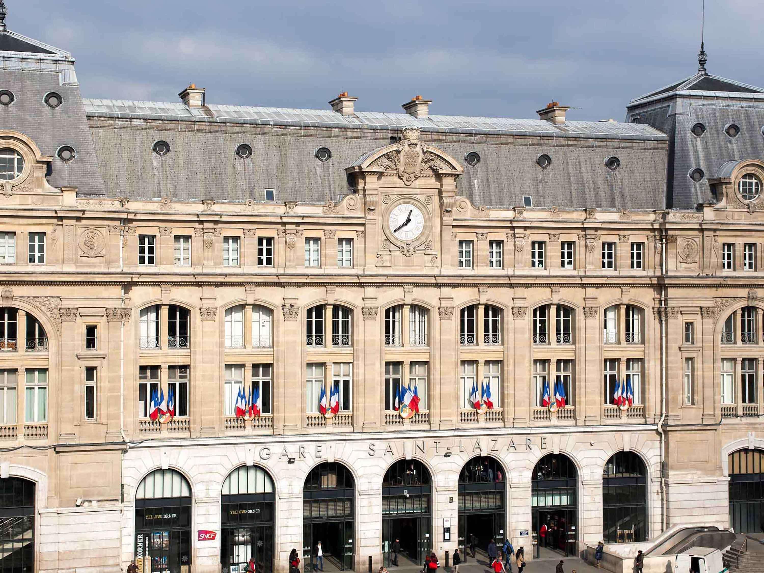 Mercure Opera Garnier & Paris