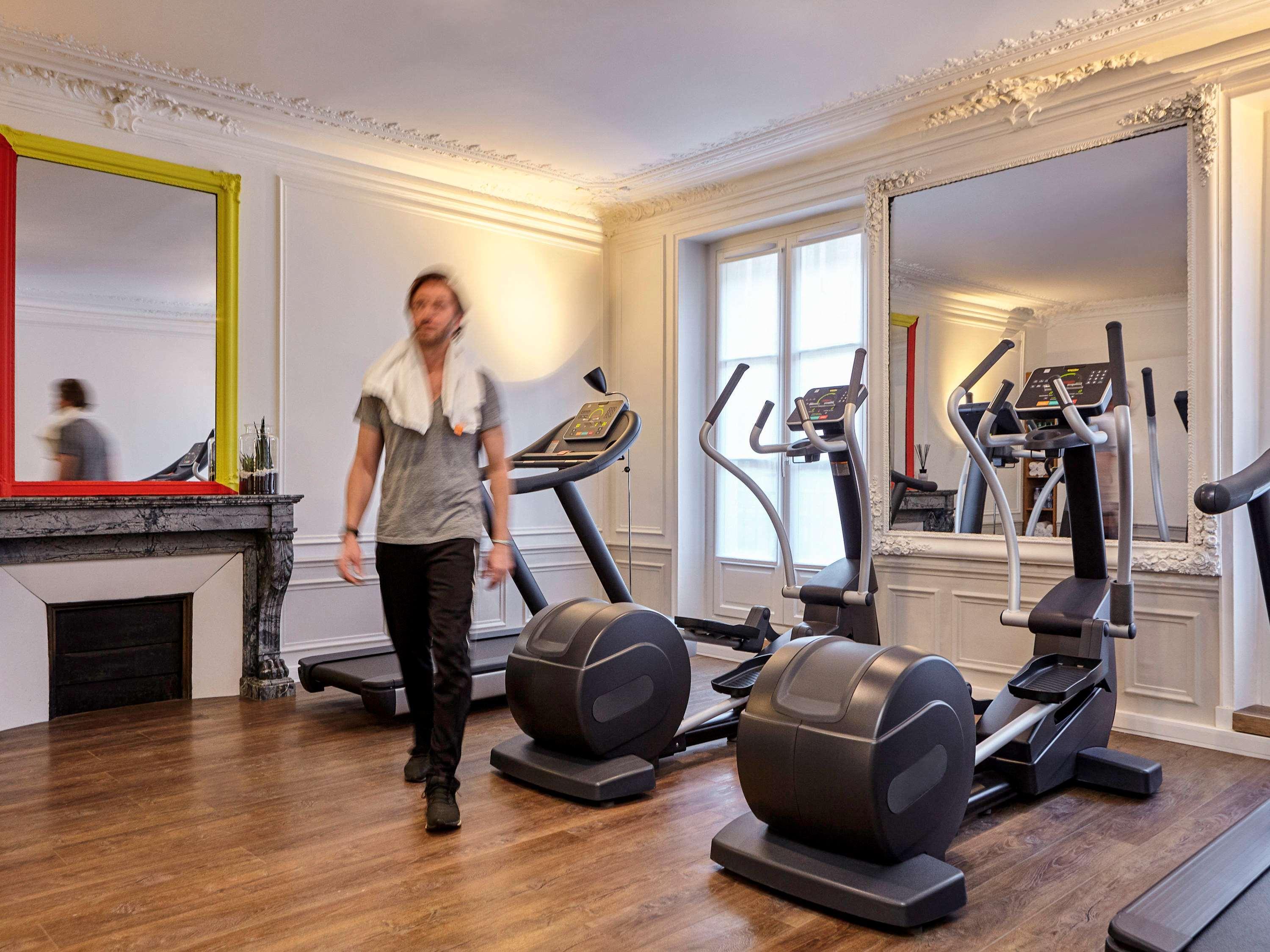 Mercure Opera Garnier &
