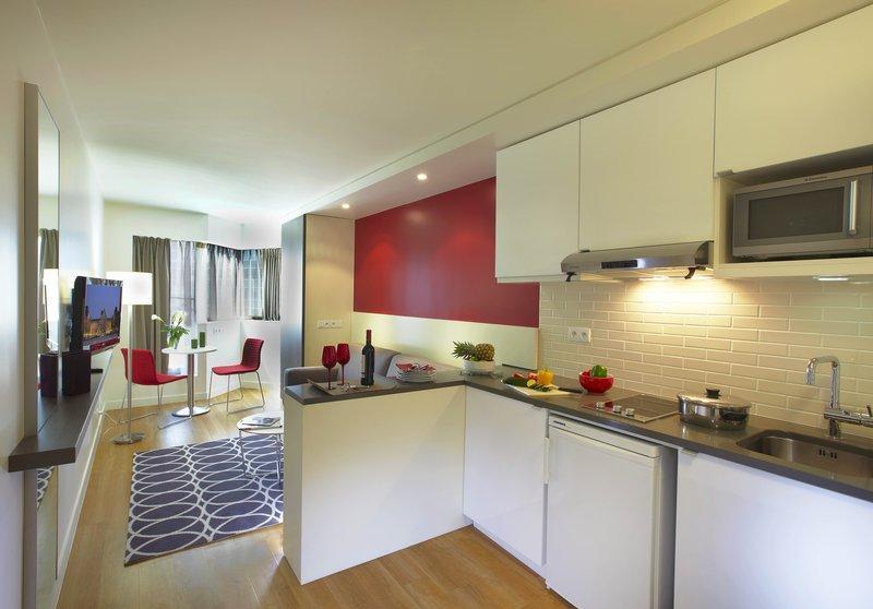Aparthotel Citadines Montparnasse Paris