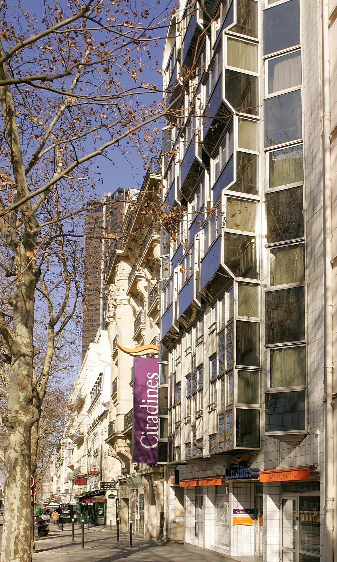 Citadines Montparnasse 3* Paris