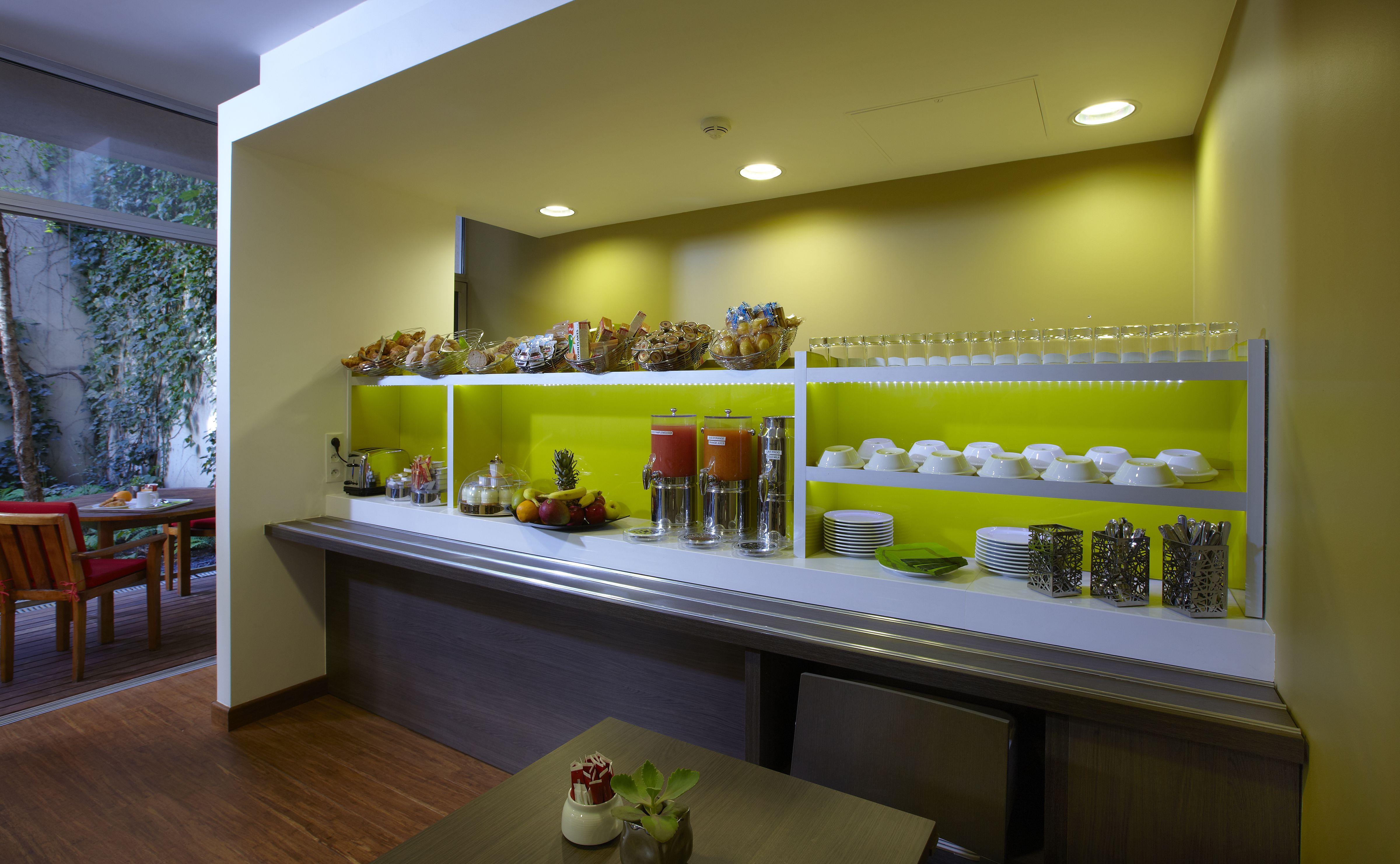 Citadines Montparnasse Aparthotel