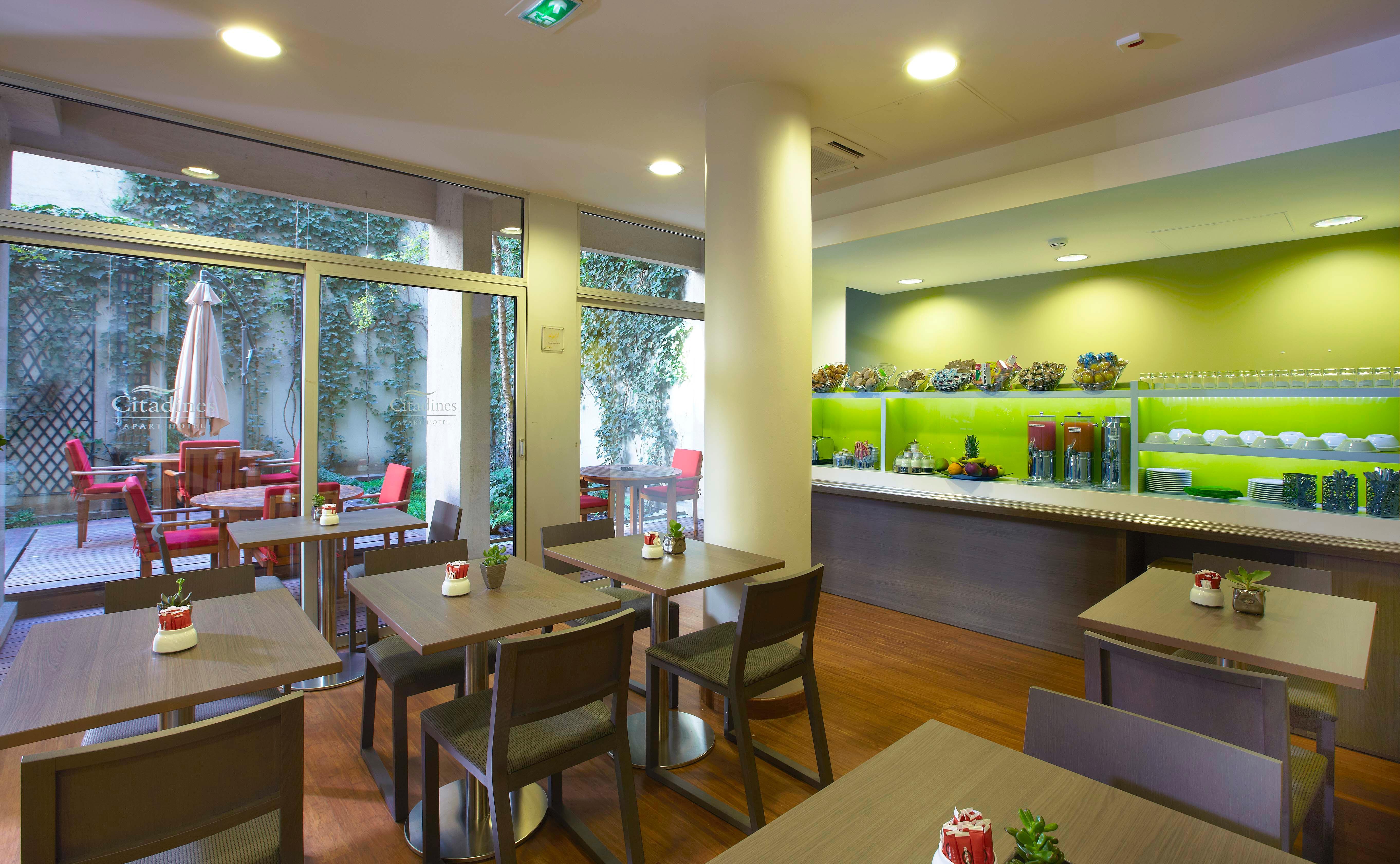 Aparthotel Citadines Montparnasse Paris