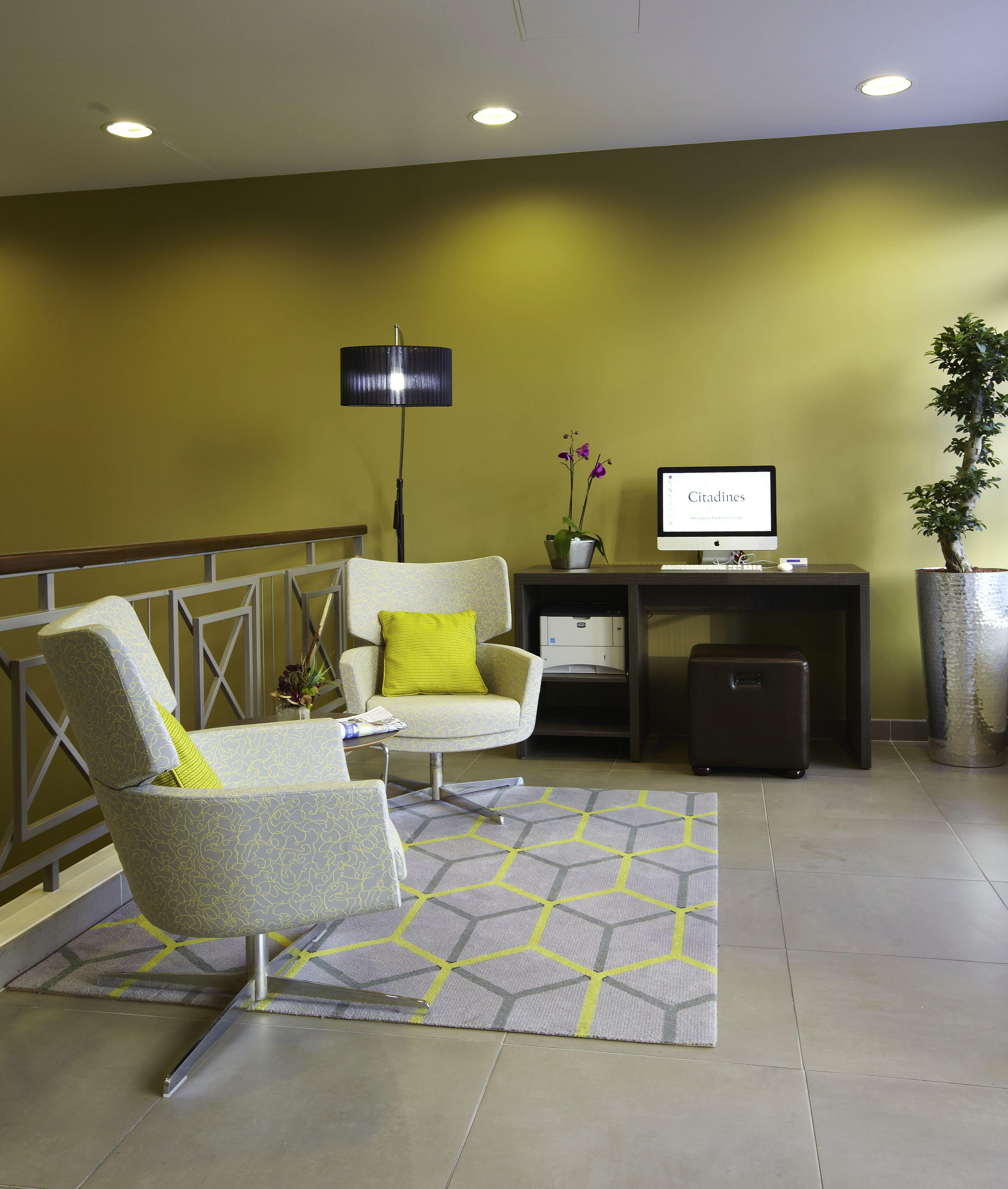 Aparthotel Citadines Montparnasse 3*