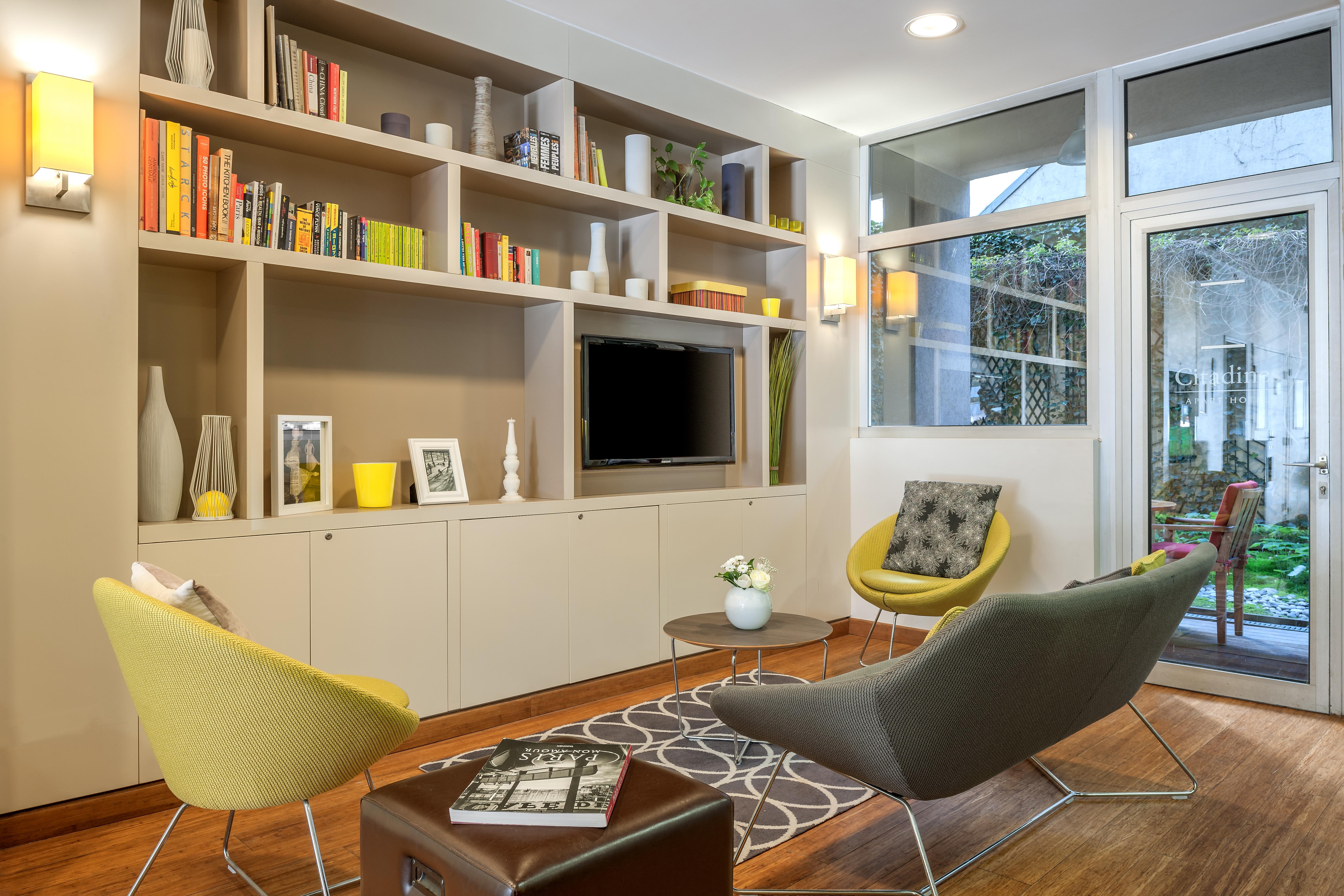 Citadines Montparnasse