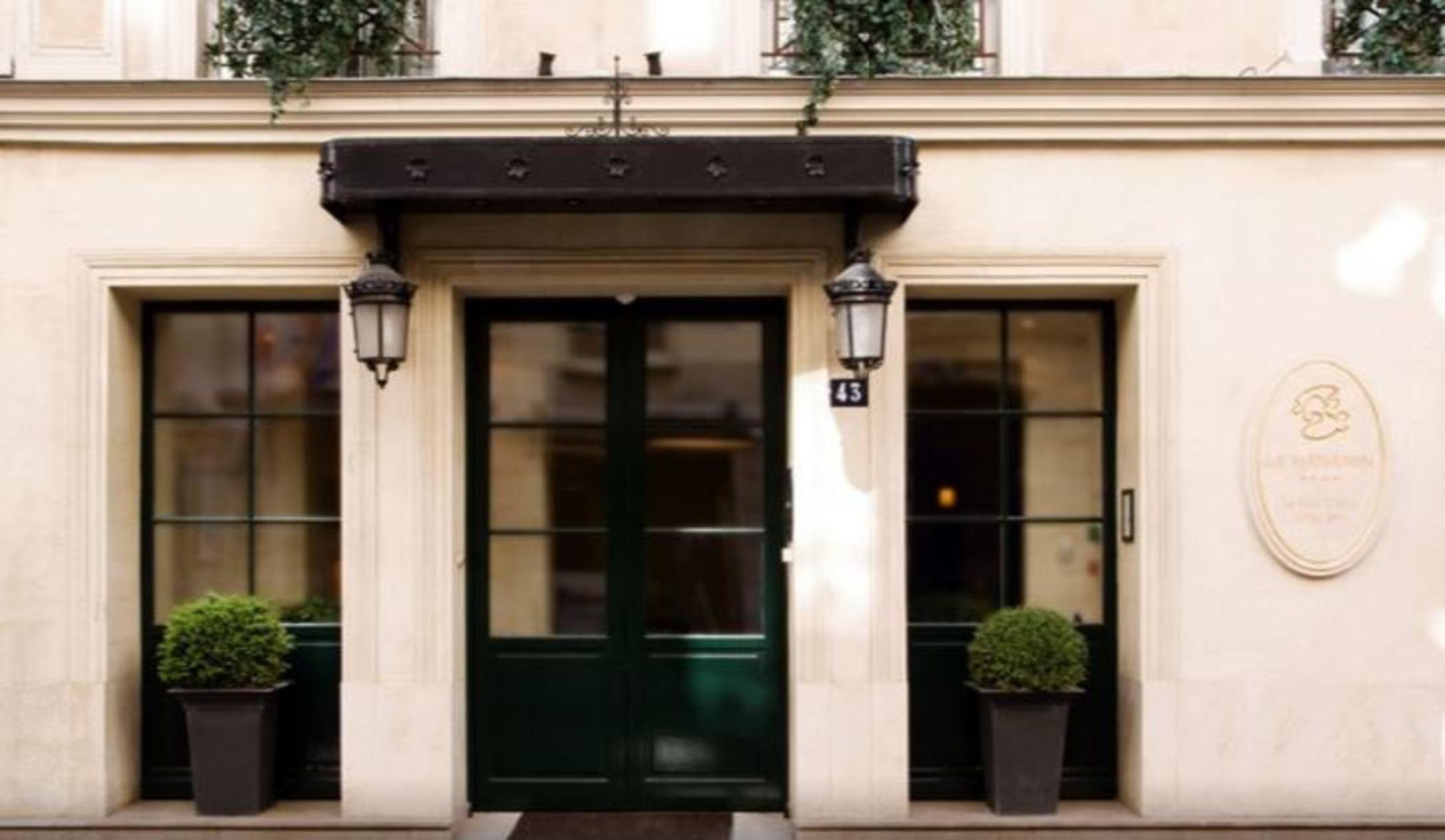 Hotel Le Mathurin Hotel&spa 4*