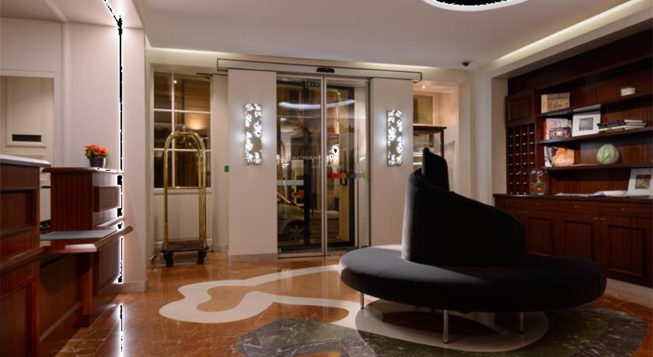 Hotel Le Mathurin Hotel&spa 4*